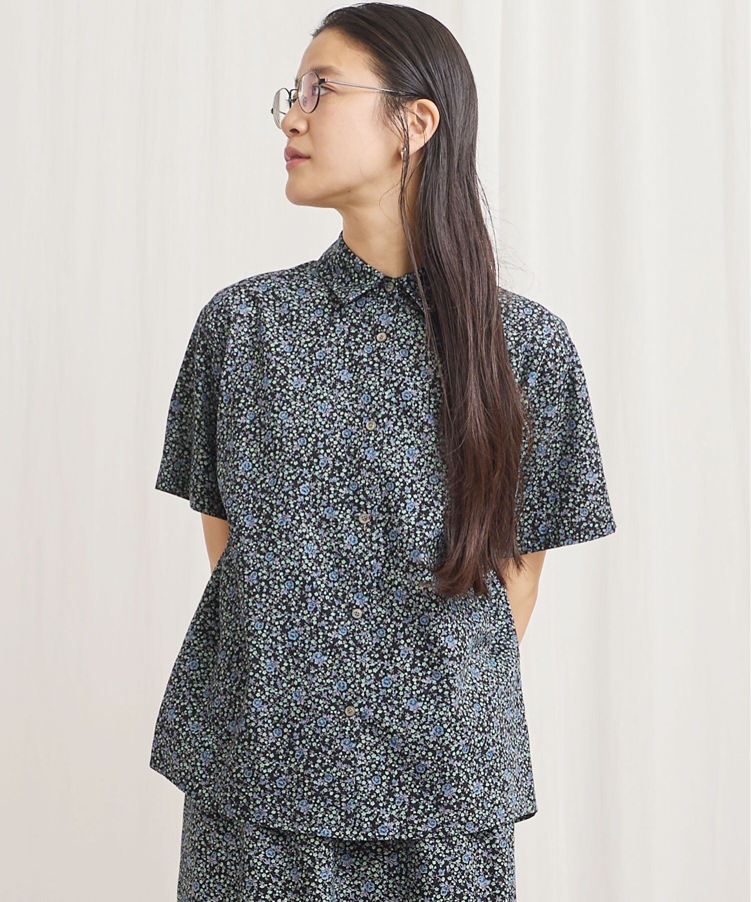 AMBIDEX Store Wendy shirt(F クロ): l'atelier du savon