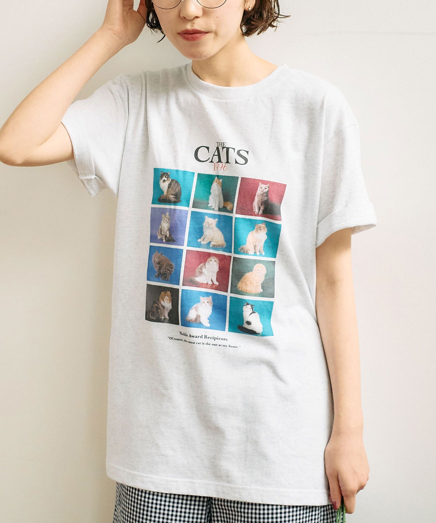 cat 販売 t シャツ