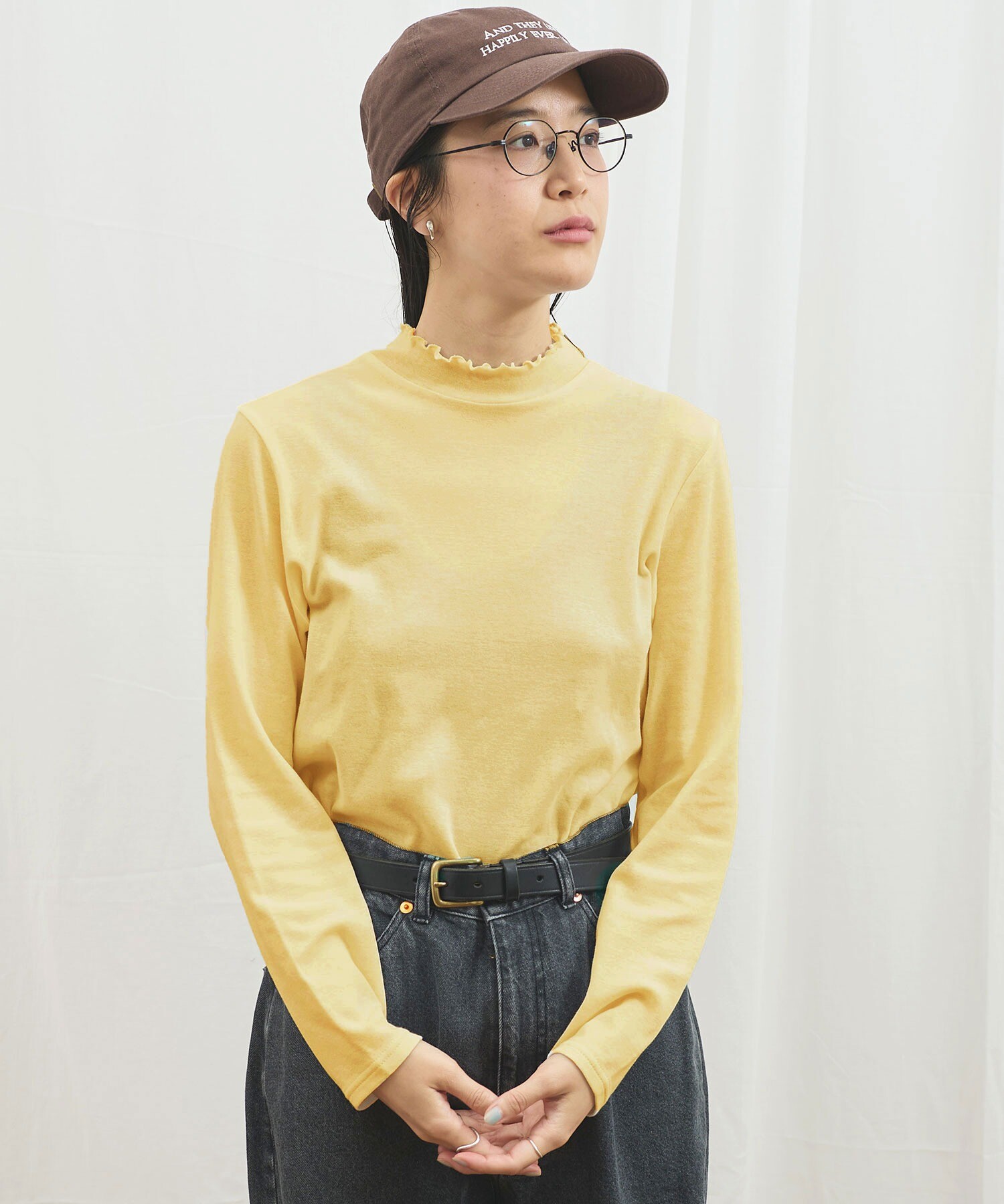 AMBIDEX Store 〇Hi-twist Milano mini turtle(F イエロー): l'atelier