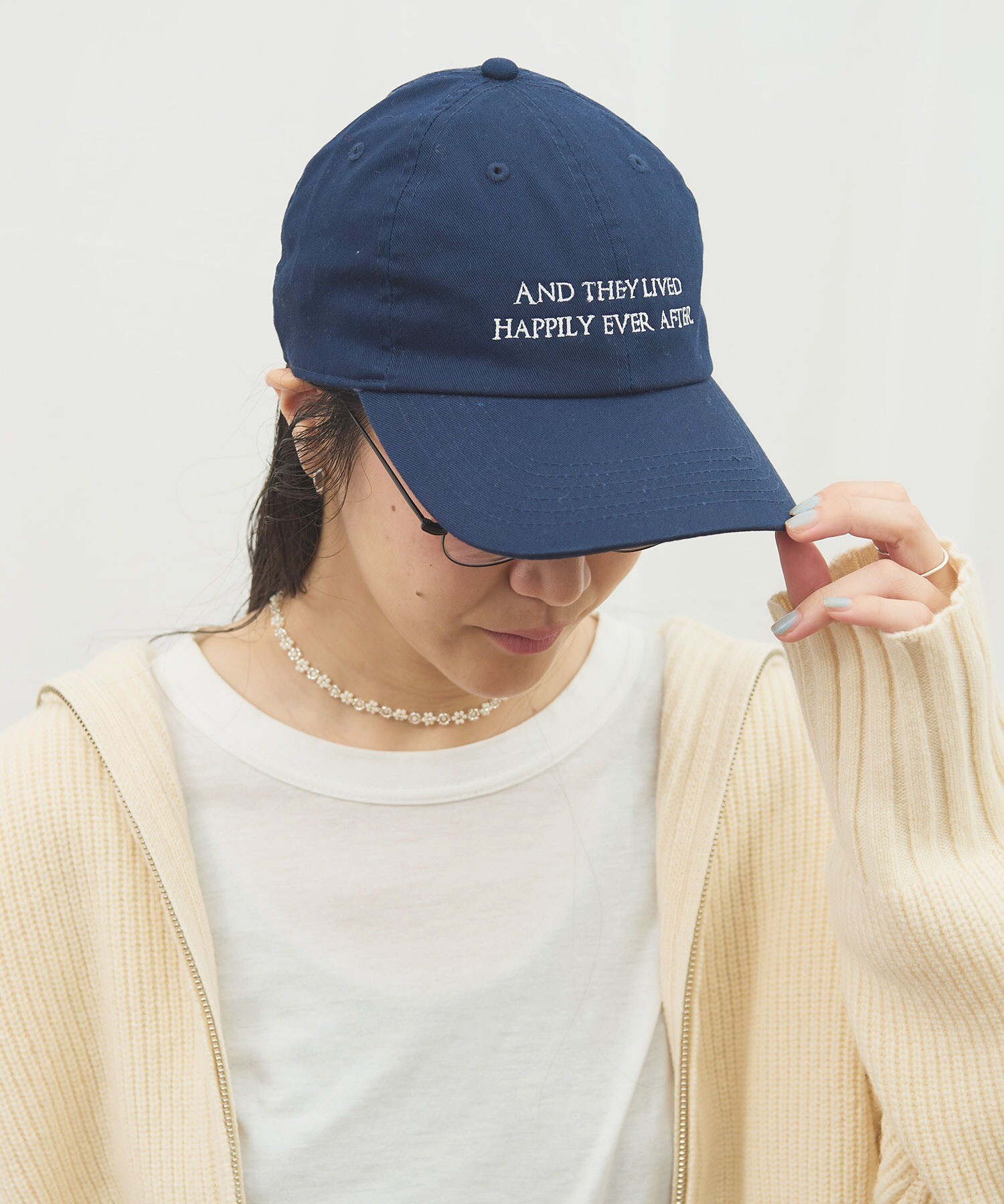 AMBIDEX Store 【予約販売】〇fairy tale cap(F コン): l