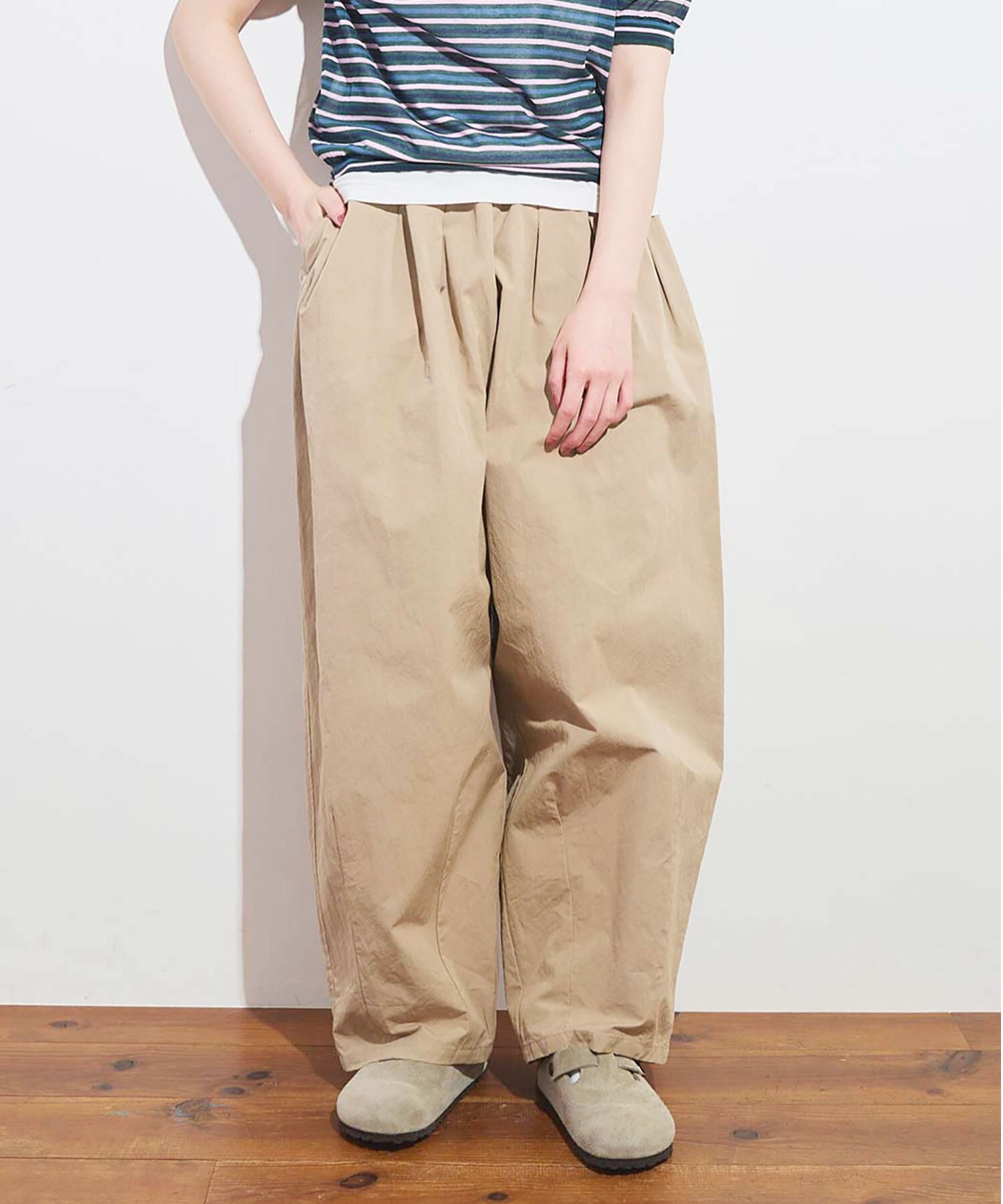 fig iondonパンツ fig London パンツ _DECO pants レディース : ZOZOTOWN Yahoo!店