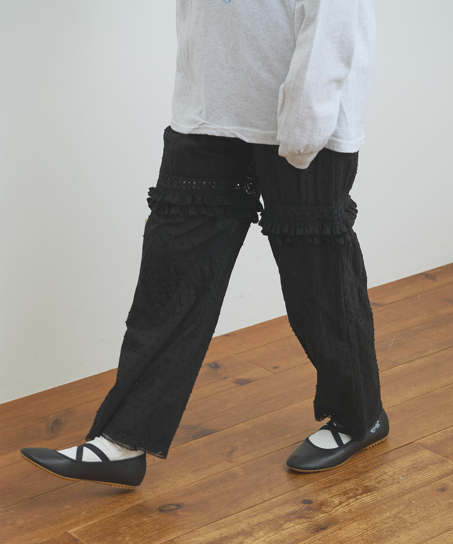 AMBIDEX Store ○Minmin pants(F キナリ): l'atelier du savon