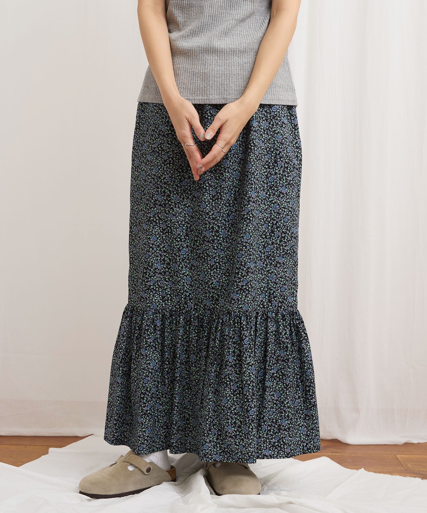 AMBIDEX Store Wendy skirt(F キナリ): l'atelier du savon