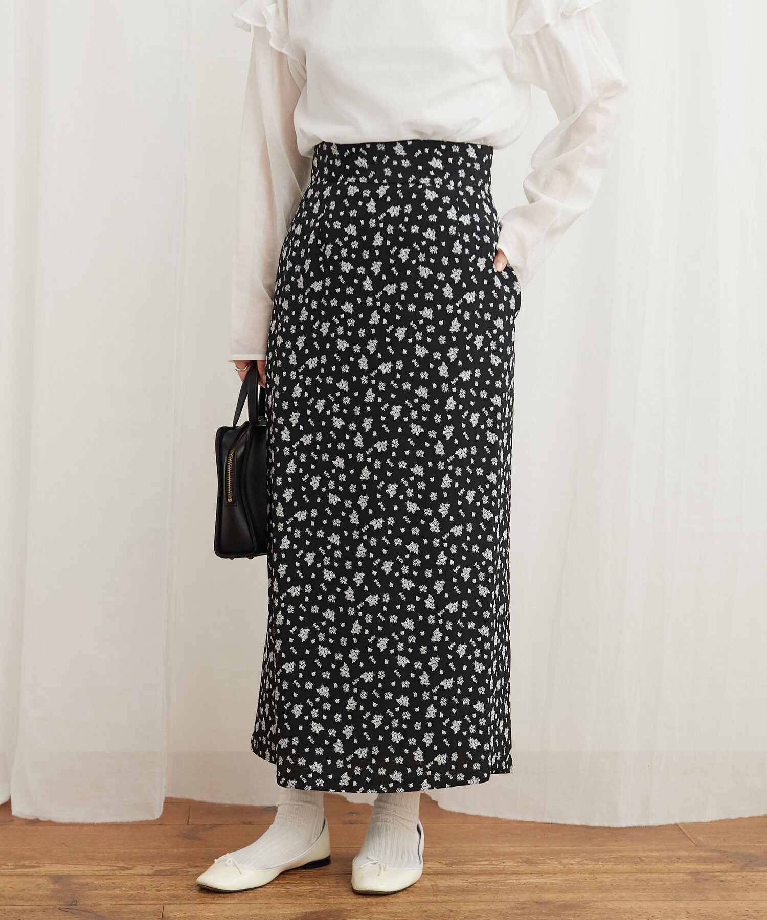 AMBIDEX Store ROSE skirt(F アオ): l'atelier du savon