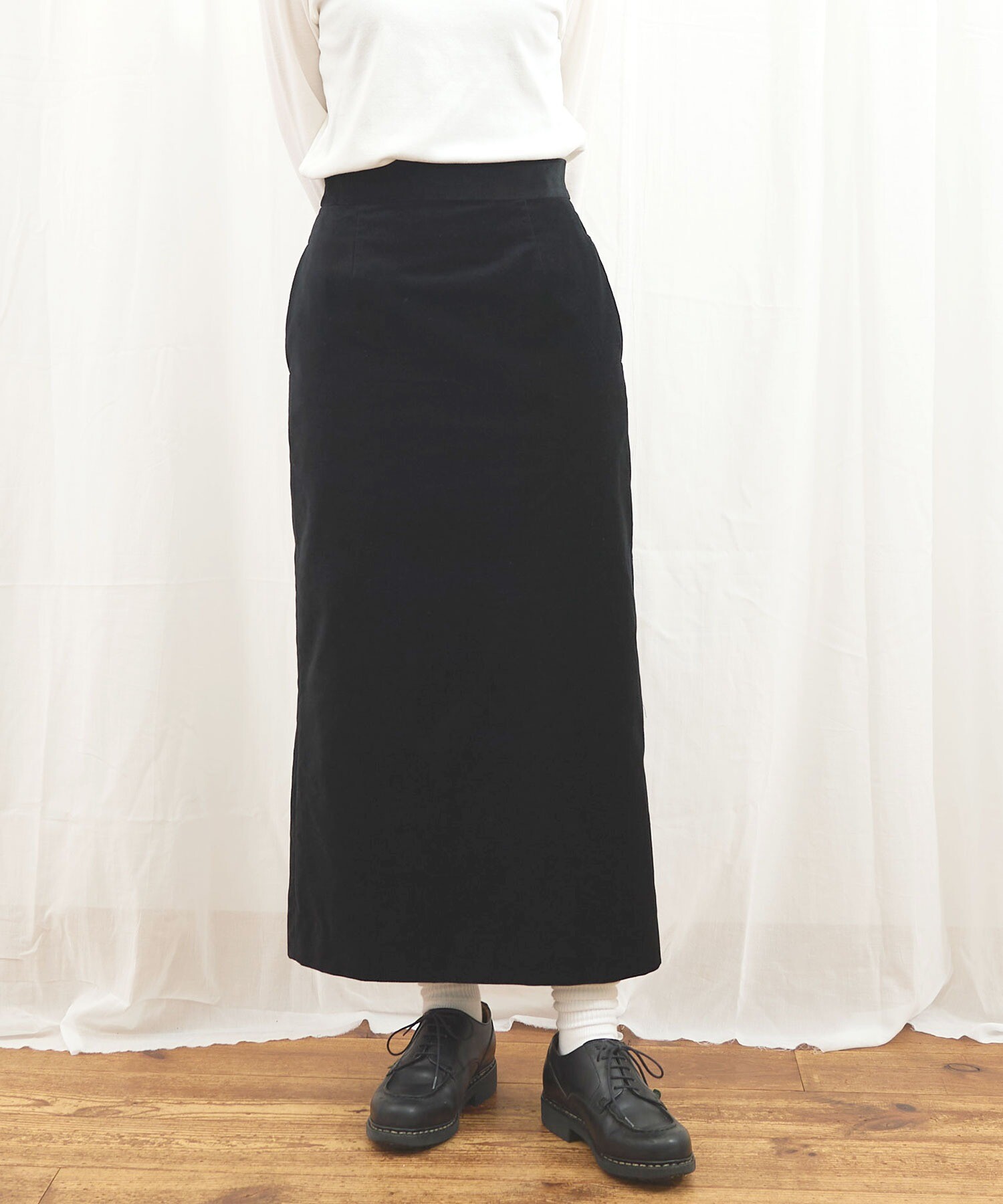 AMBIDEX Store 〇VELVET skirt(0 コン): l'atelier du savon