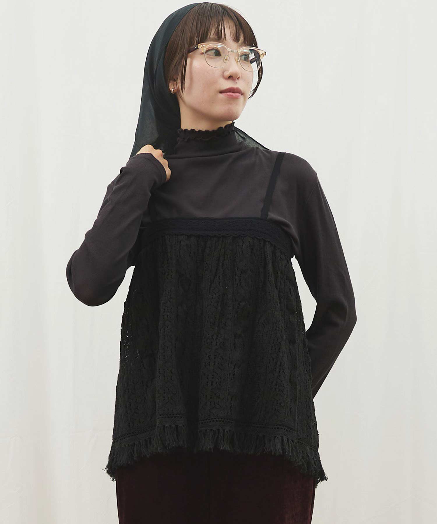 AMBIDEX Store 〇Carol apron(F キナリ): l'atelier du savon
