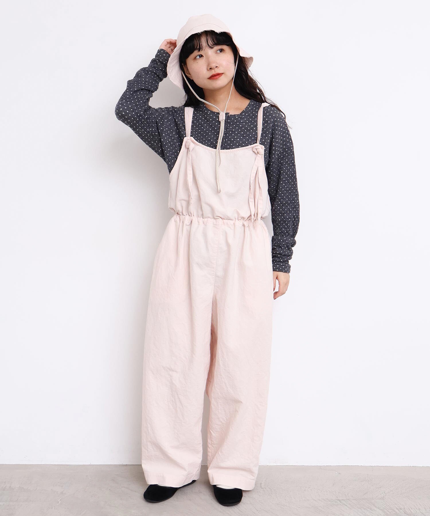 ピンク