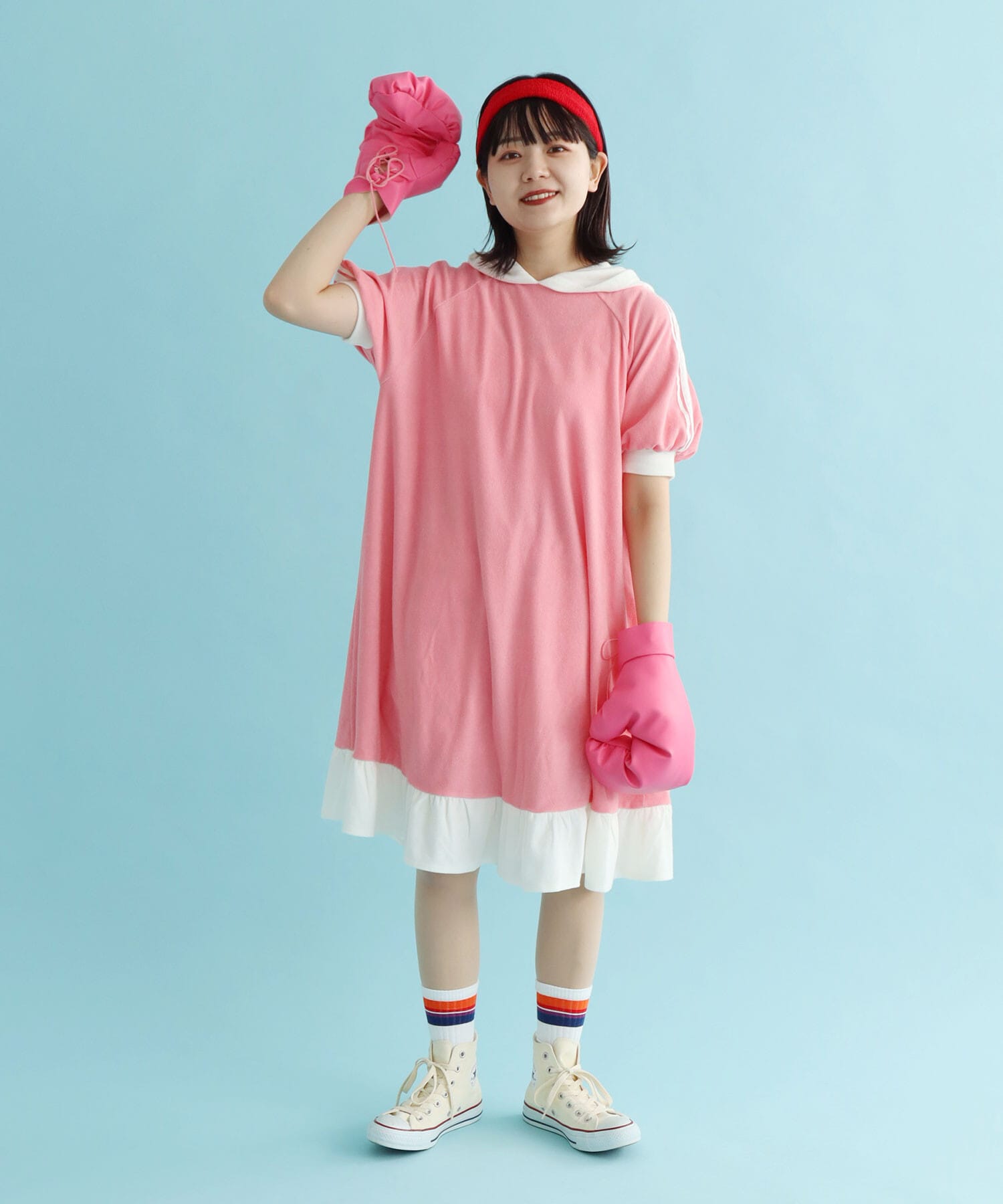 ピンク