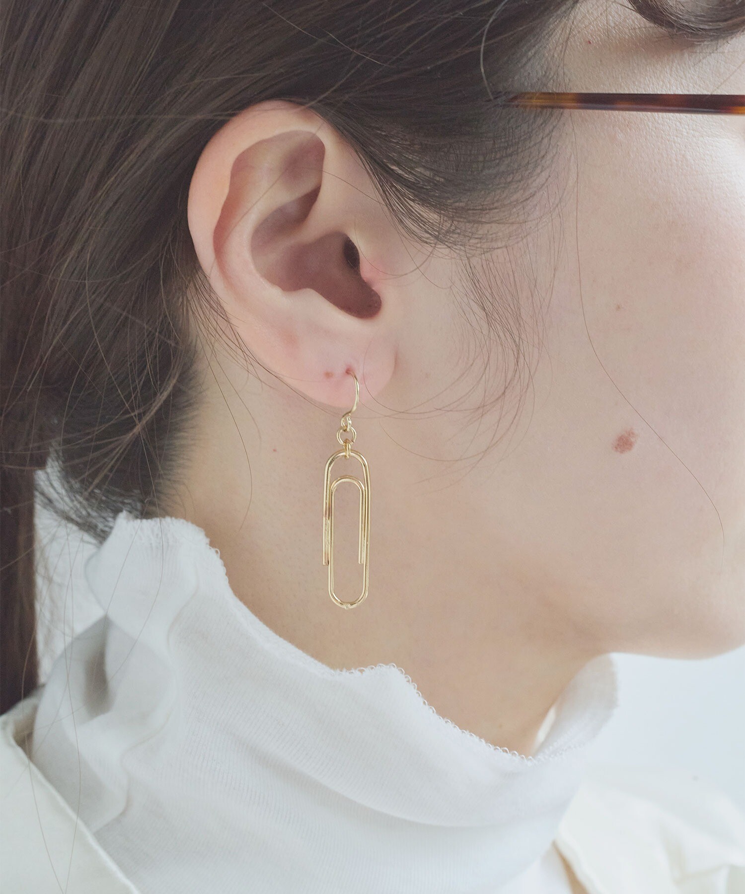 AMBIDEX Store CLIP PIERCE(F シルバー): l'atelier du savon