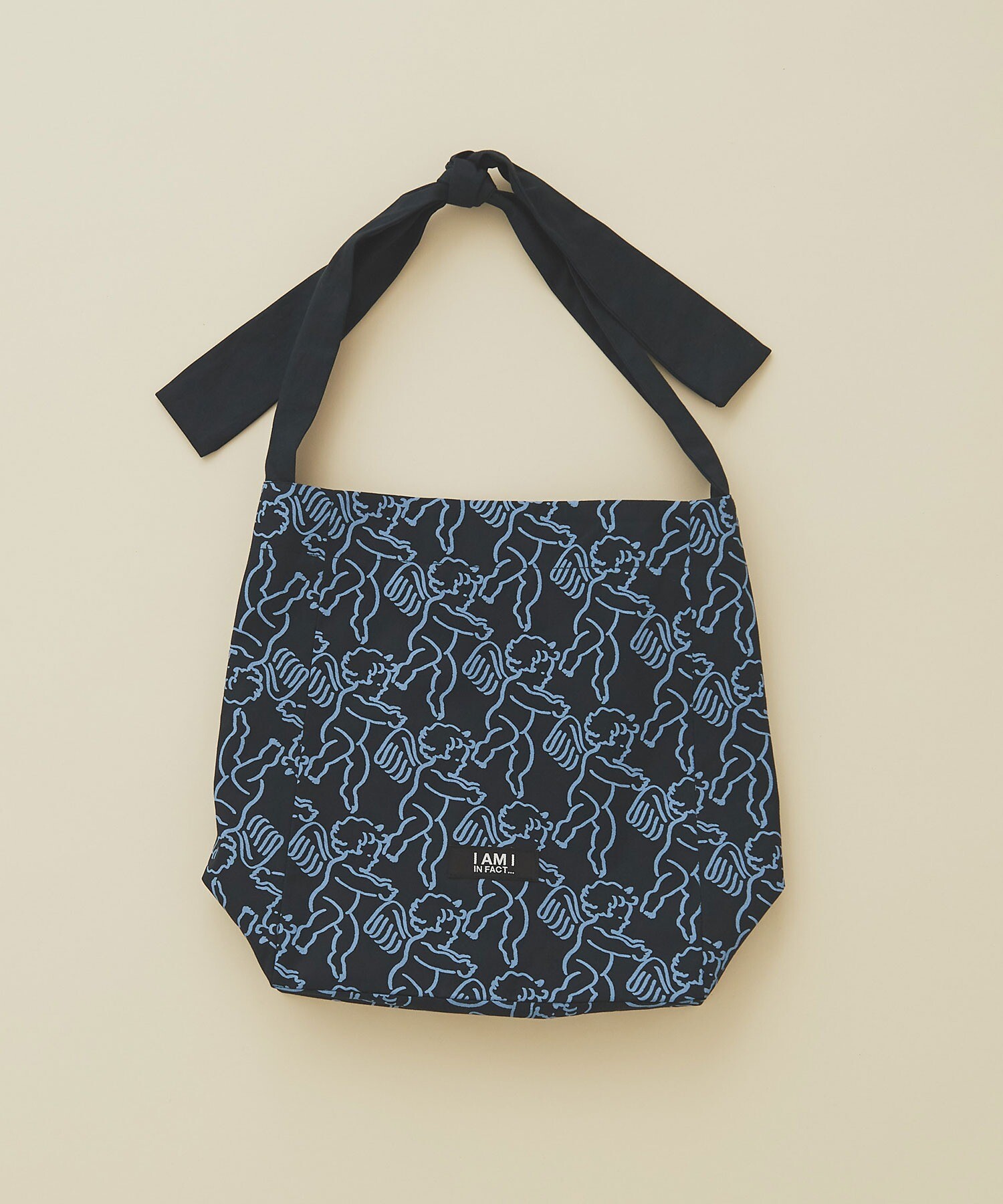 AMBIDEX Store 〇ANGEL CHARM ribbon bag(F コン): l'atelier du savon