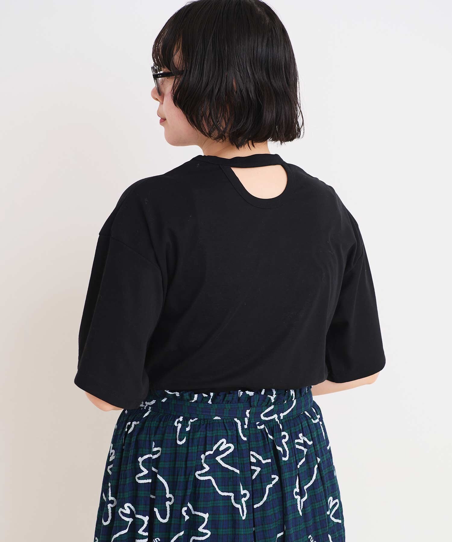 チチカカ チュニック Tシャツ ティーシャツ トップス カットソー