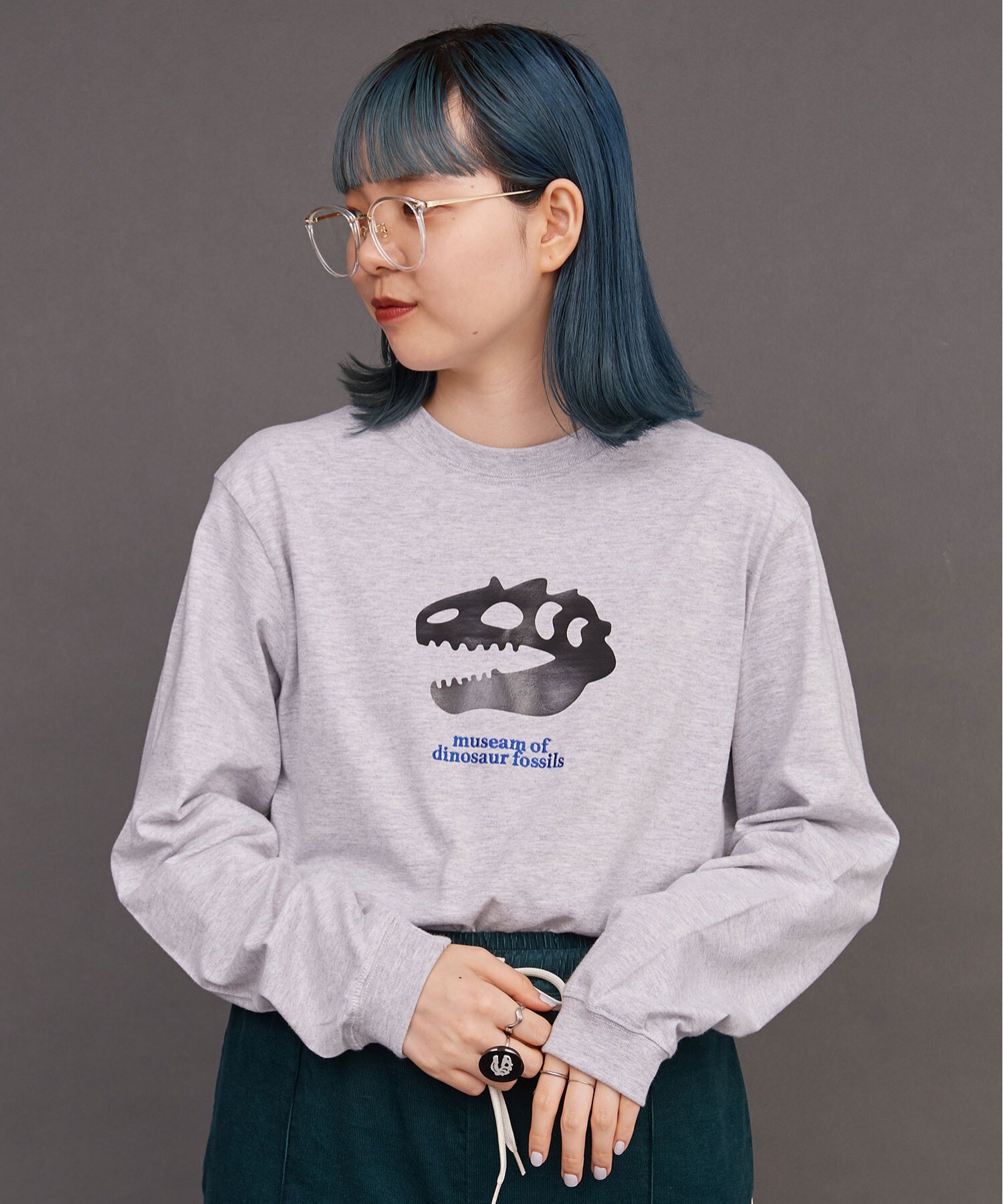 早割クーポン！ 長袖 Tシャツ サベージ 20ss ロンt SUB-AGE プリント