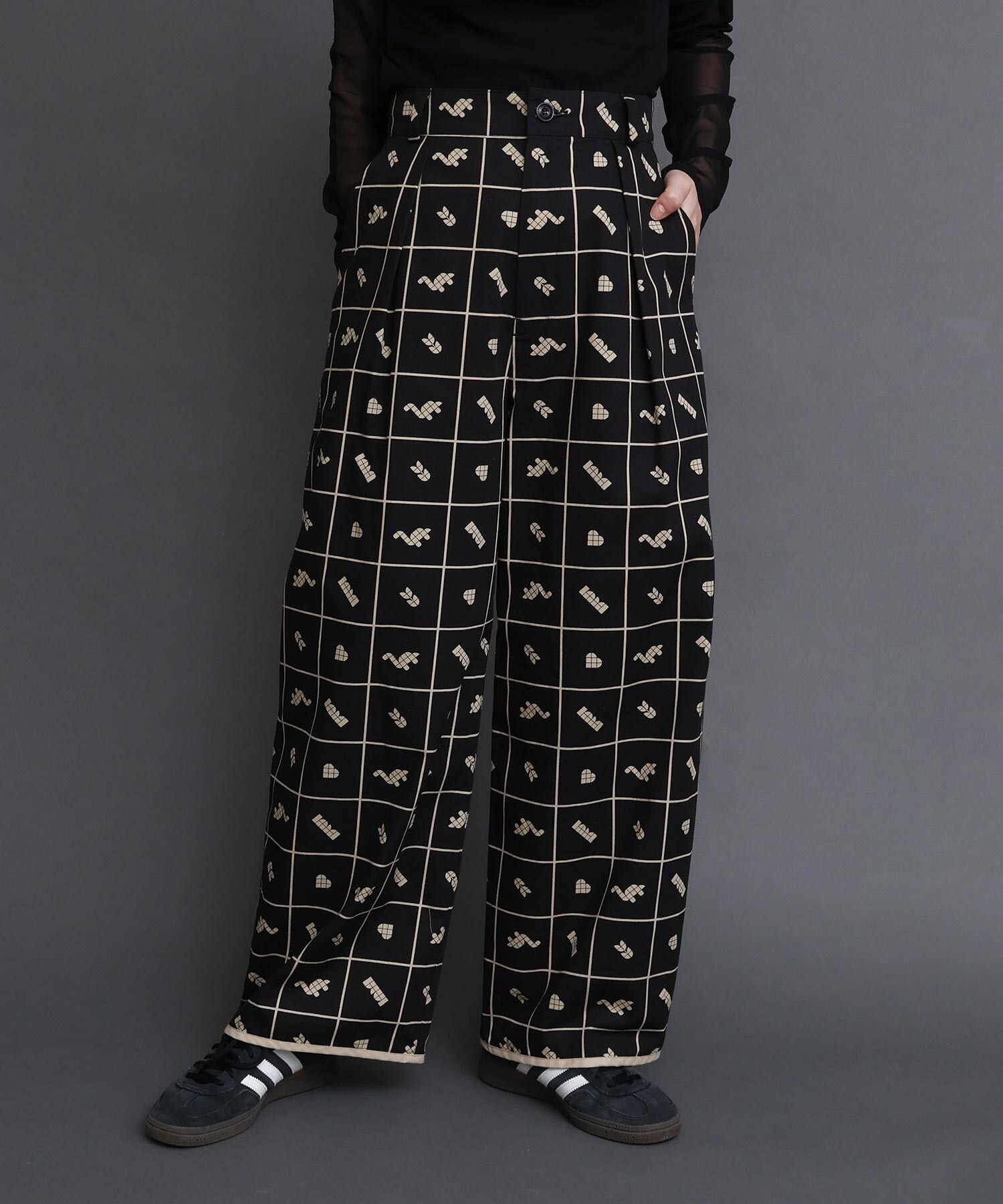 ブラビン様、確認用 Subciety シャツ Essential check shirt メンズ レディース : ZOZOTOWN