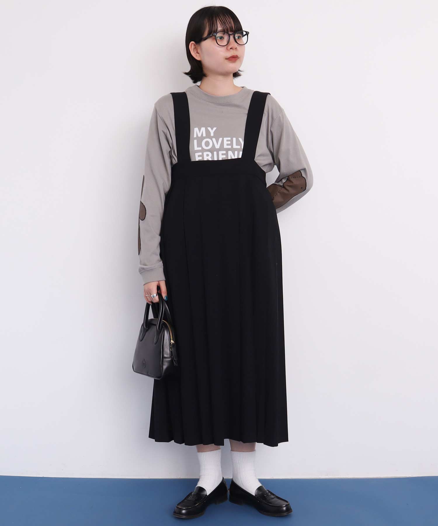 AMBIDEX Store △○OJO pleats Skirt(F クロ): l'atelier du savon