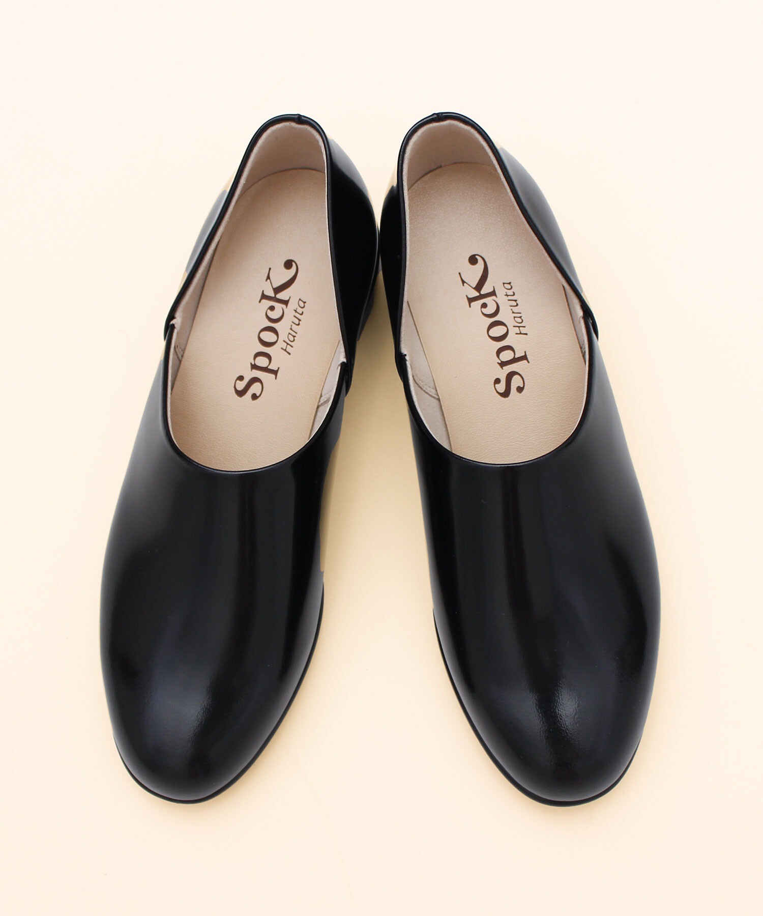 AMBIDEX Store HARUTA スポックシューズ(23 クロ): l'atelier du savon