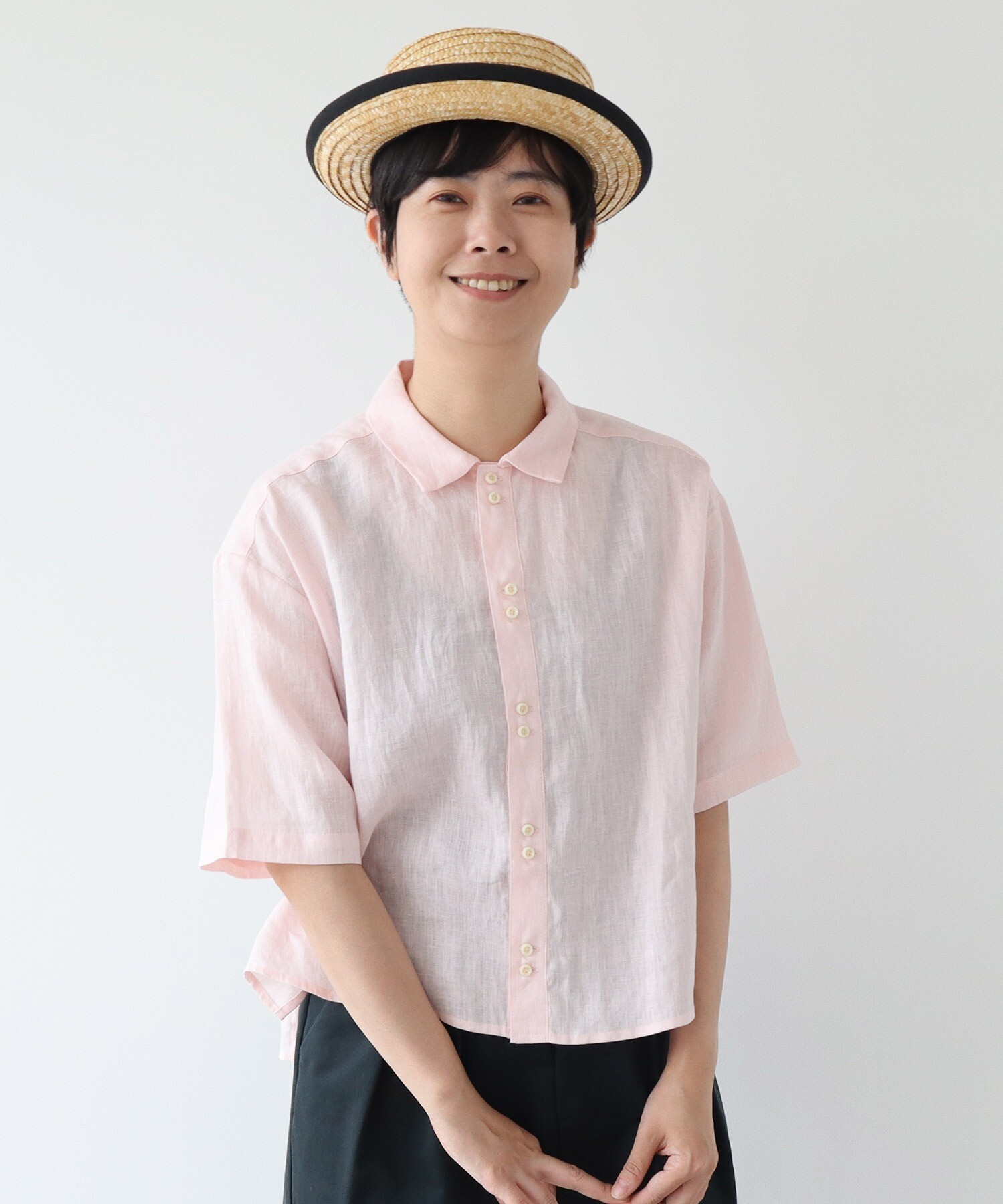 ピンク model:160cm