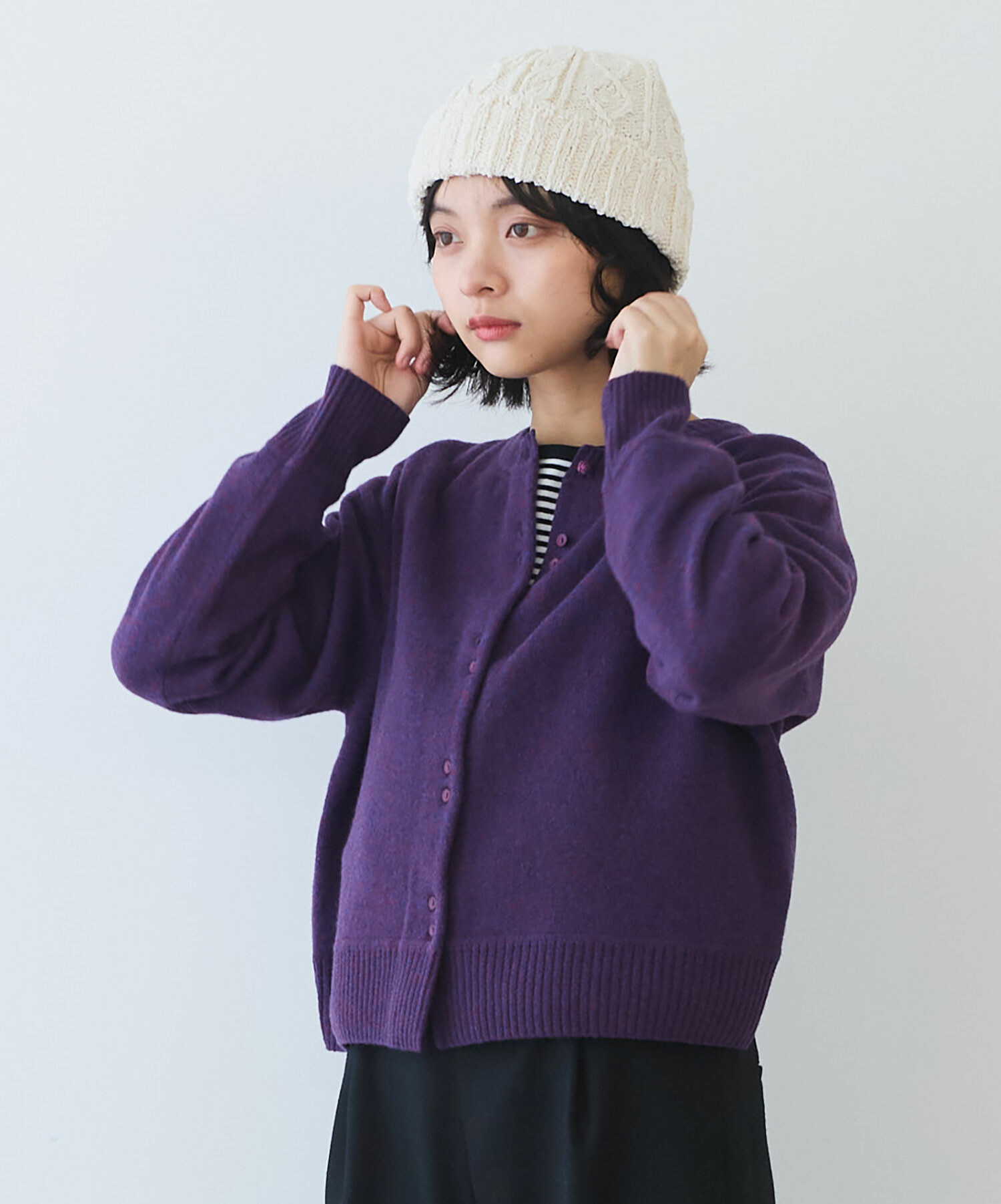 AMBIDEX Store 【予約販売】〇 ジーロンラム ダブル釦