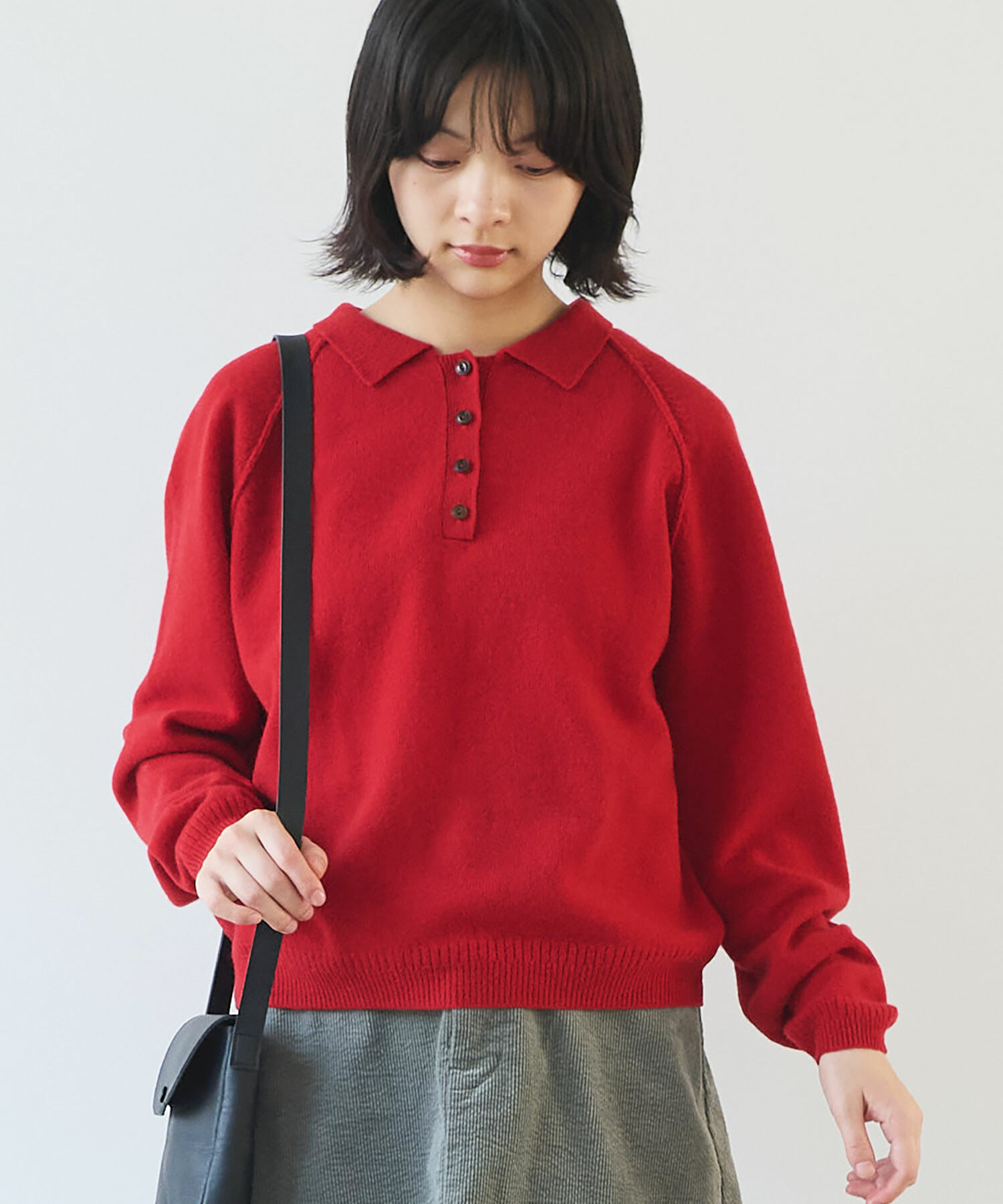 AMBIDEX Store 【予約販売】〇 ジーロンラム ポロニット プル