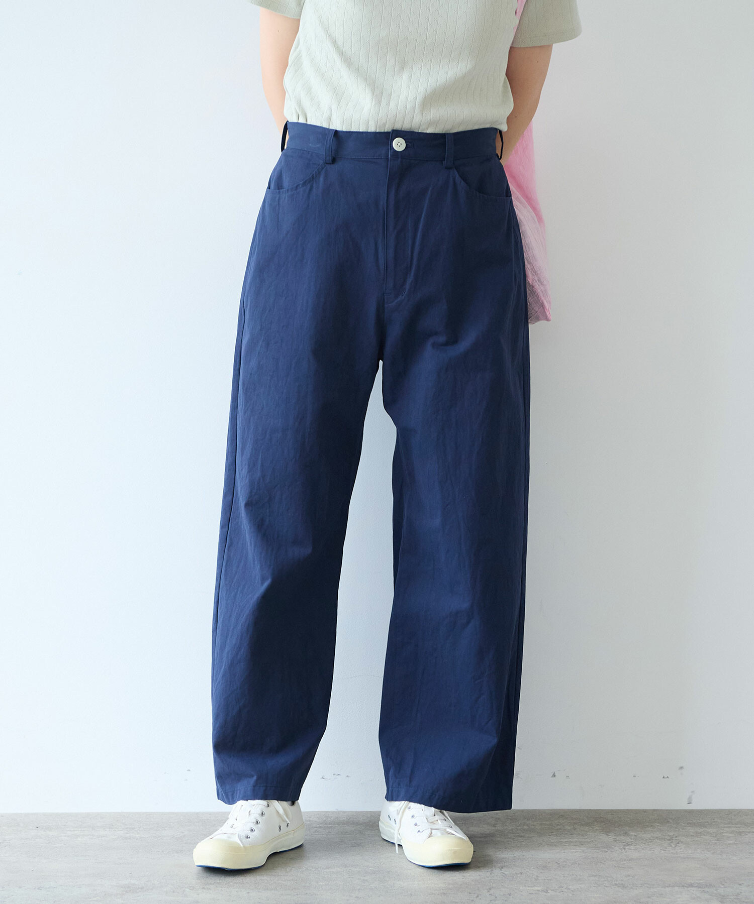 コン model:162cm