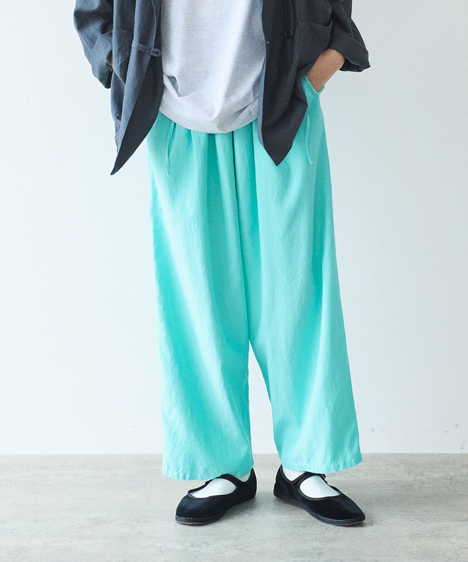 アオ model:161cm