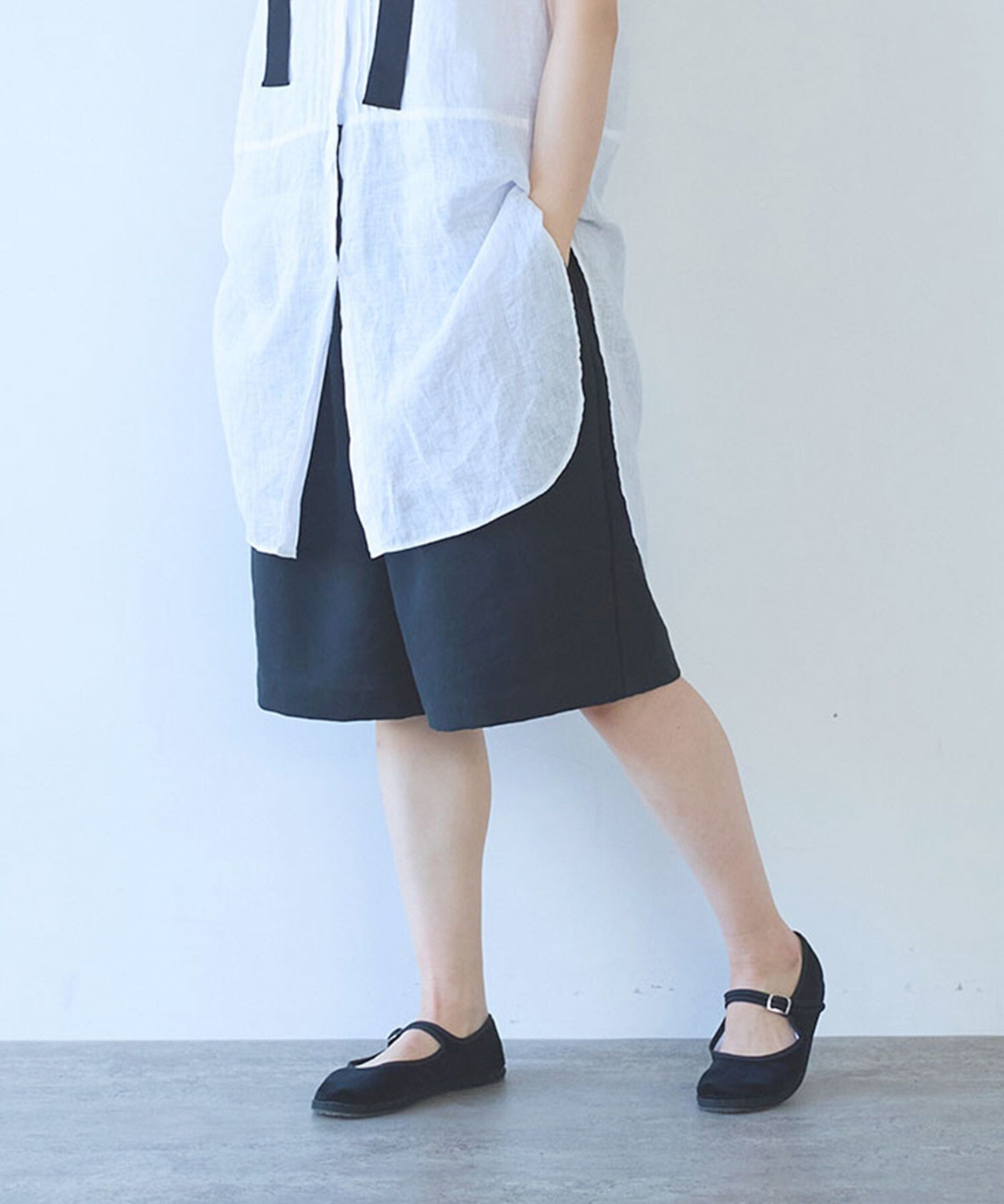 入手困難 M’AXUS参加オムニバスCD TRACY MAXUS FUNGUS AMBIDEX Store Linen Polyester gum tack half パンツ(F クロ): yuni