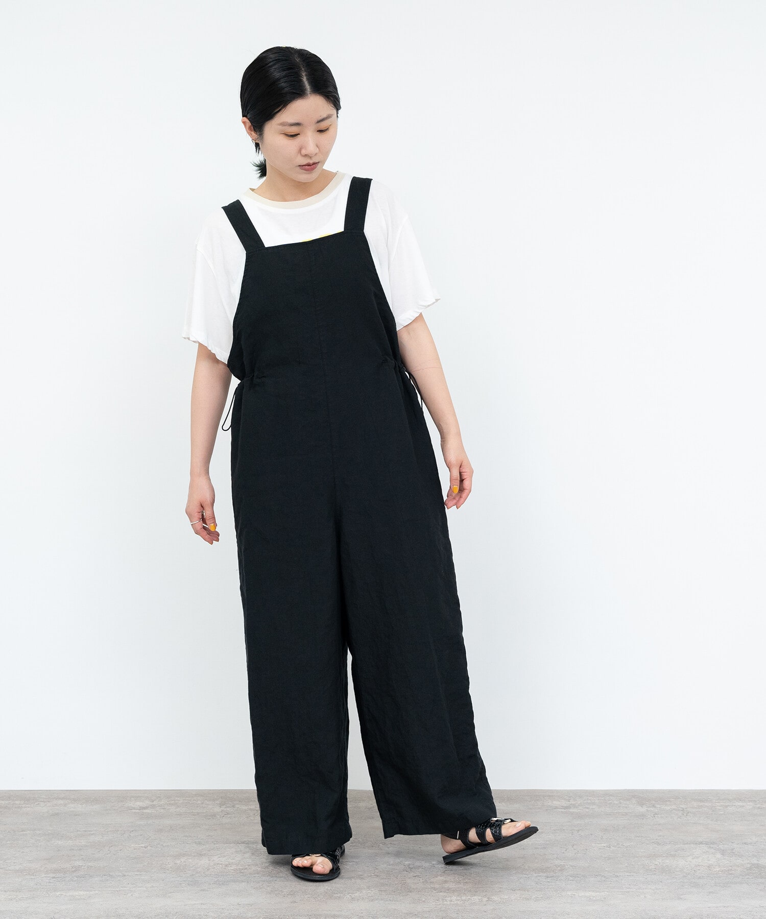 BLACK model:159cm