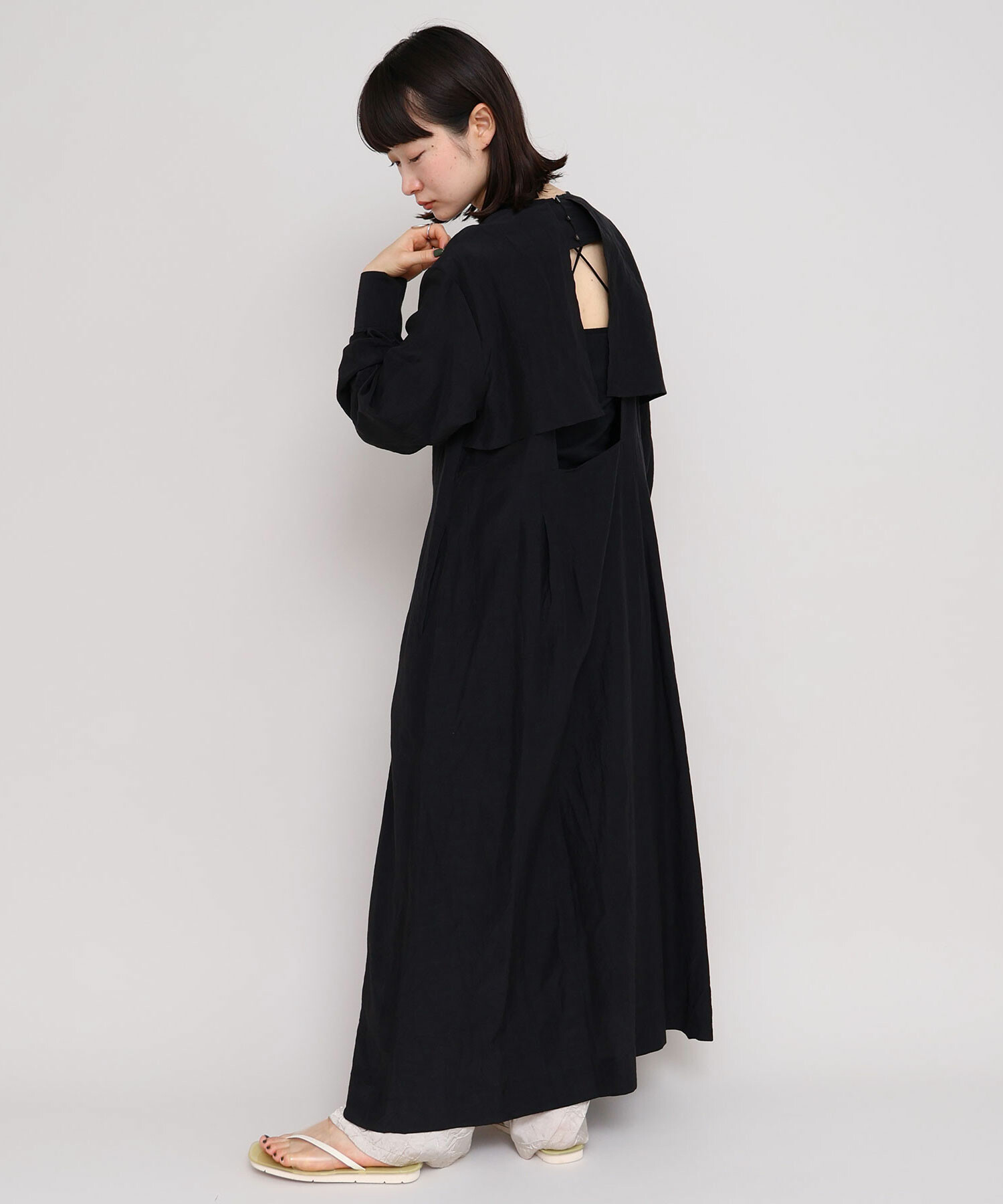 新品未使用　プランテーション　black ブラウス　ワンピース 2026年最新】Yahoo!オークション -プランテーション ワンピースの中古