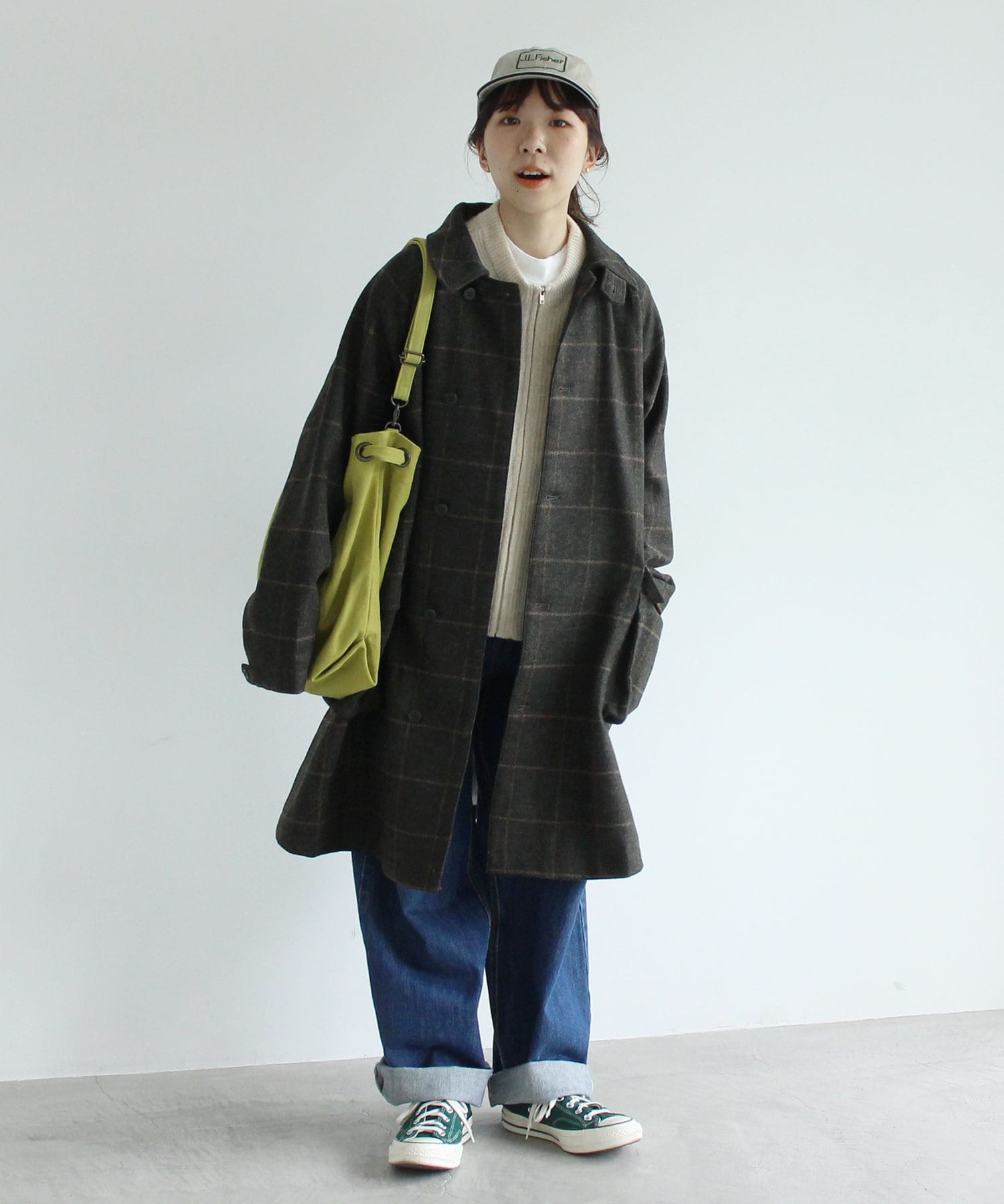 グリーン