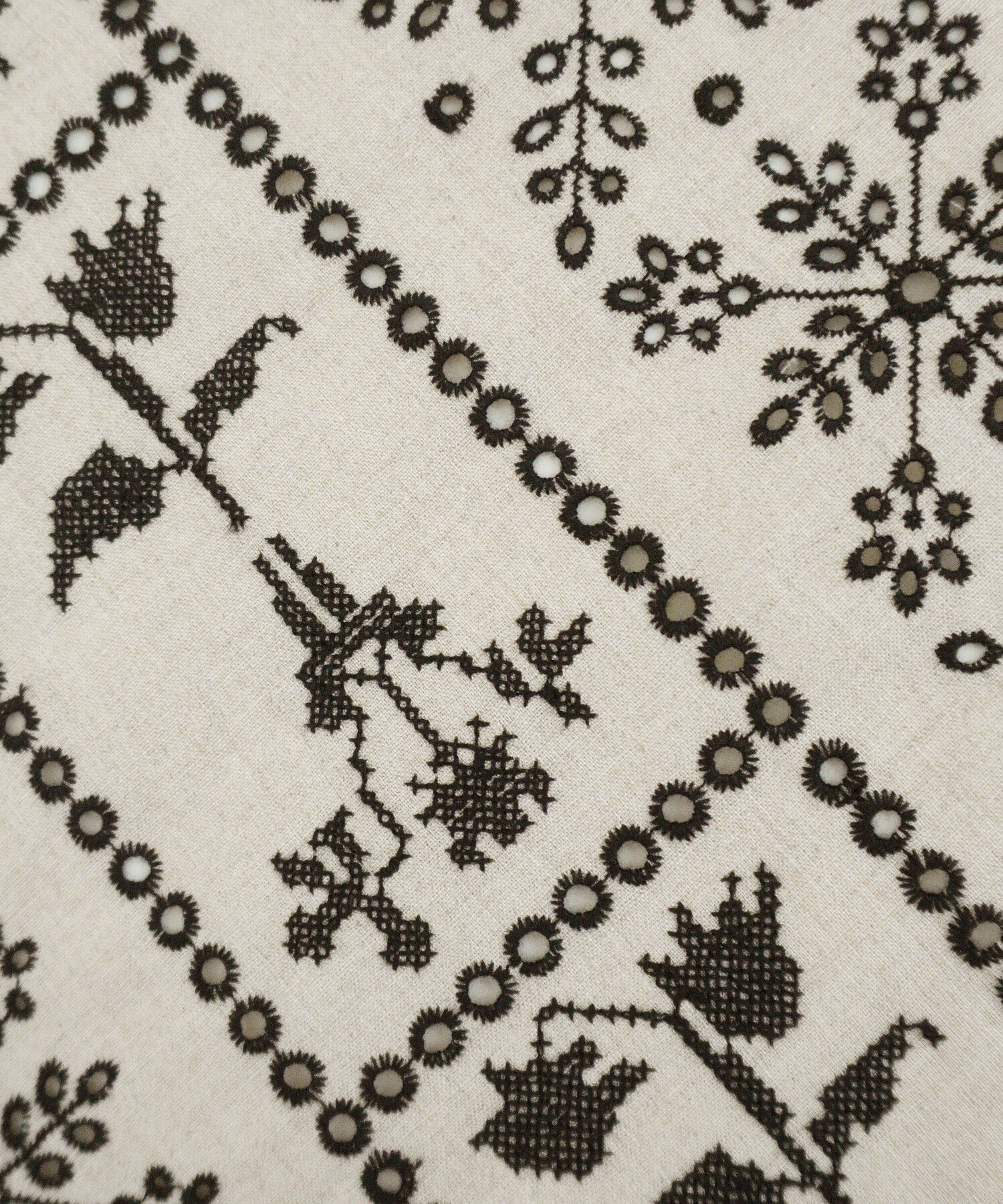 AMBIDEX Store 【予約販売】〇grow' embroidery ギャザー
