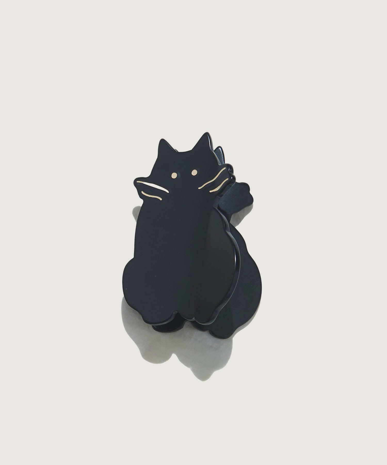 AMBIDEX Store 〇cat hair clip(F クロ): l'atelier du savon