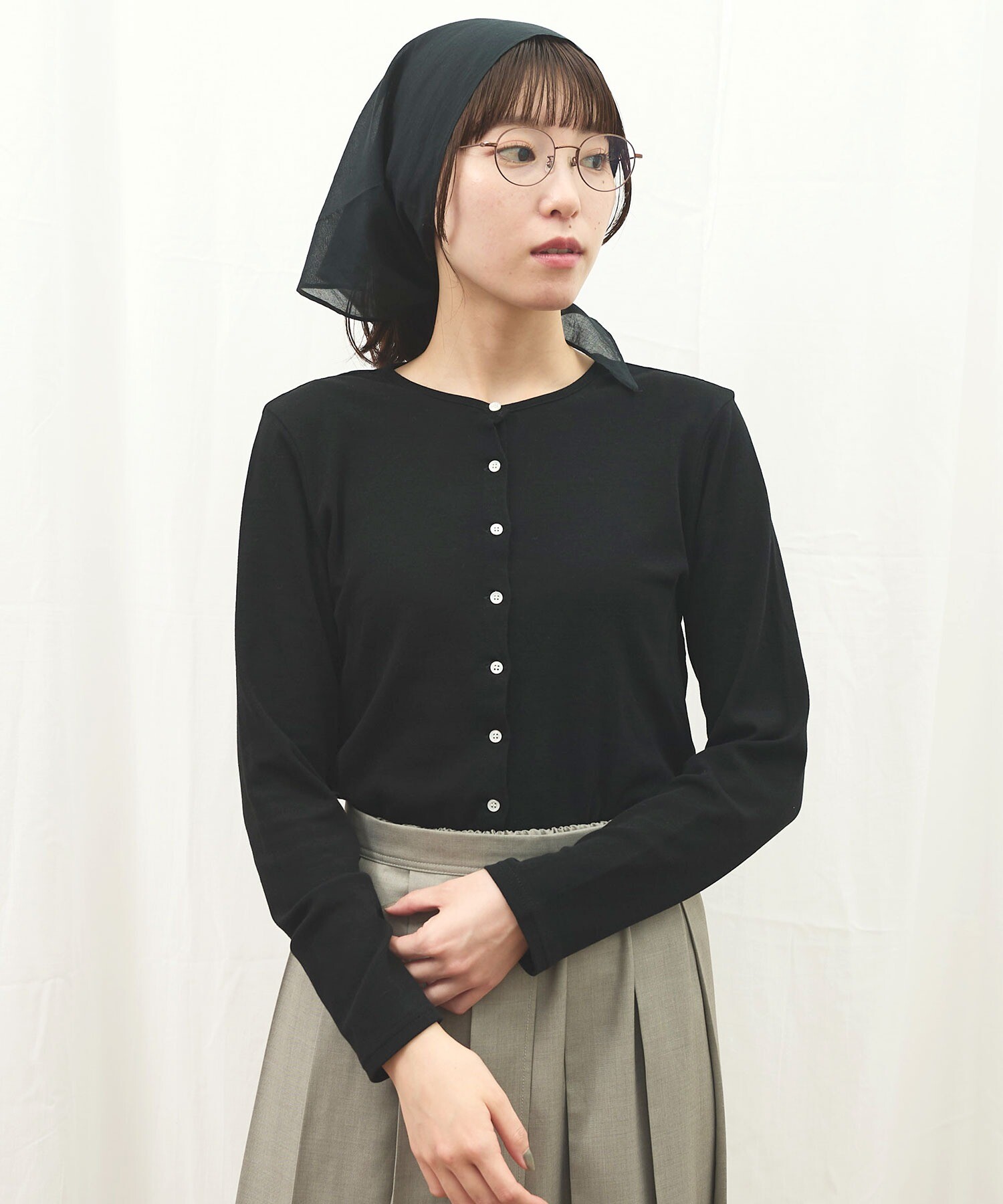AMBIDEX Store 〇Hi-twist Milano cardigan(F イエロー): l'atelier du