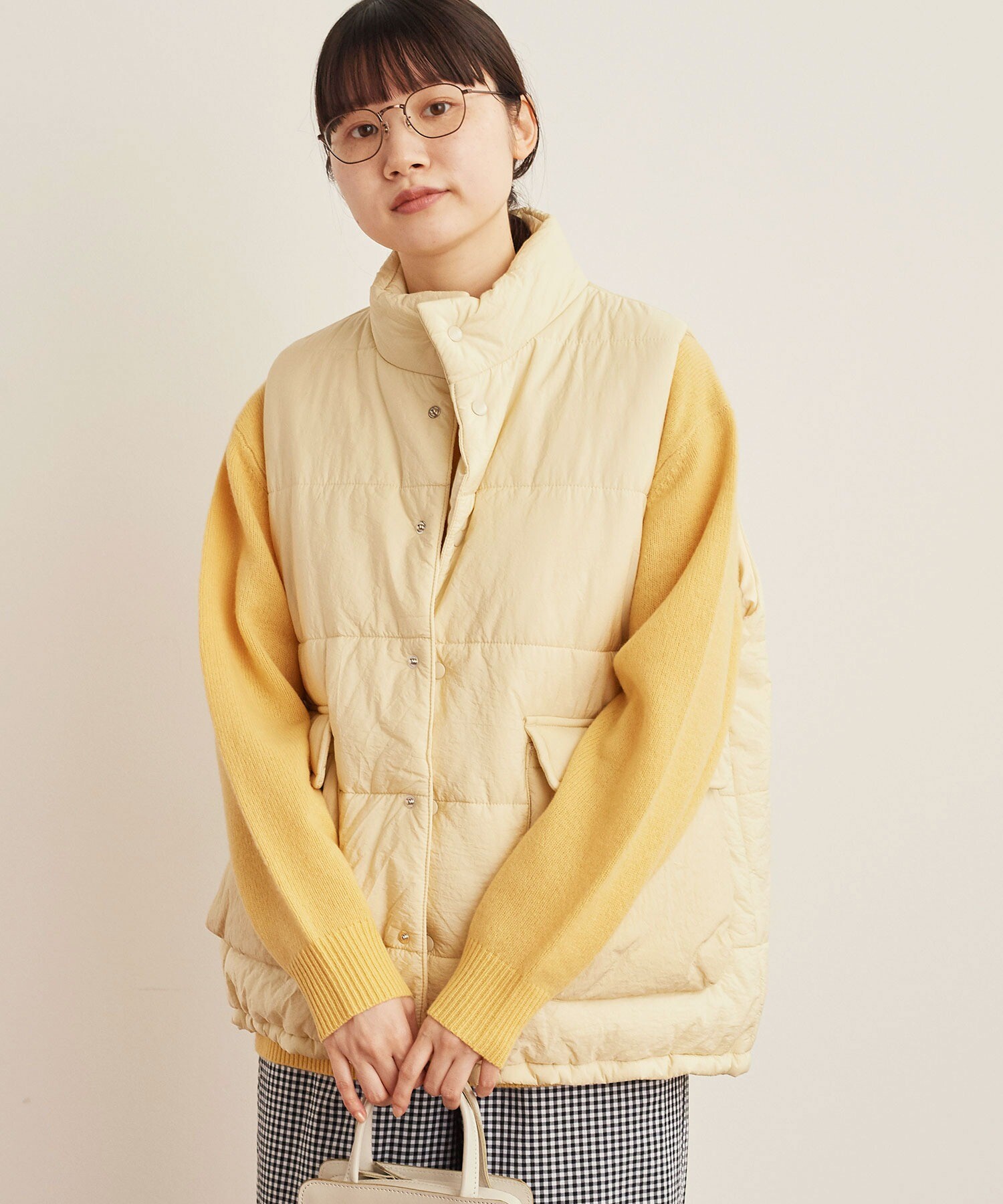 egg モデル身長160cm