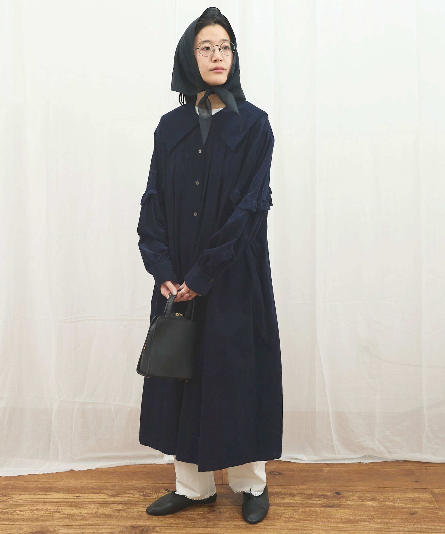 AMBIDEX Store 〇shirt corl dress (F ピンク): l'atelier du savon