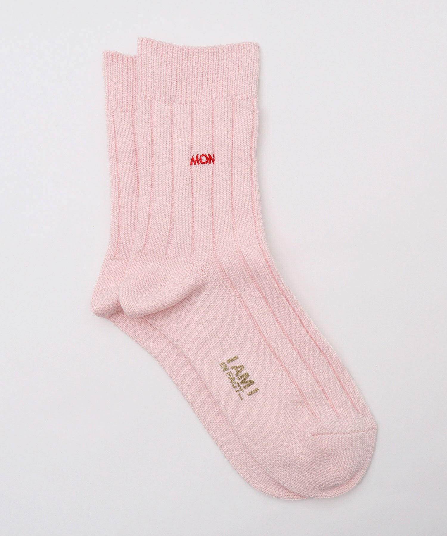 AMBIDEX Store △WEEKLY SOX 2022(F アオ): l'atelier du savon