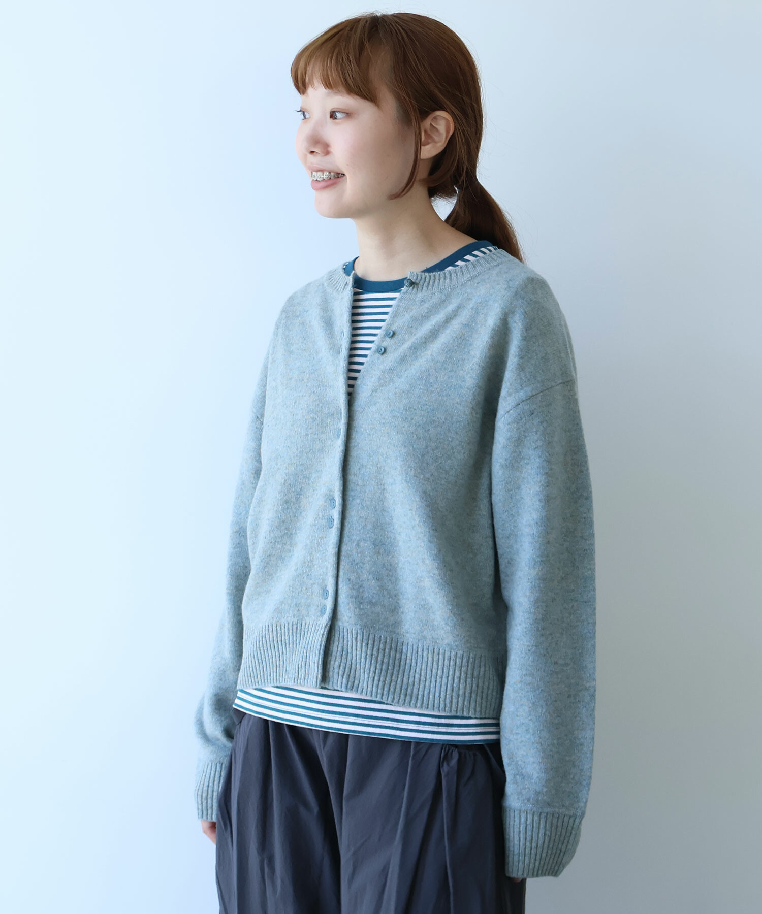AMBIDEX Store 【予約販売】〇 ジーロンラム ダブル釦