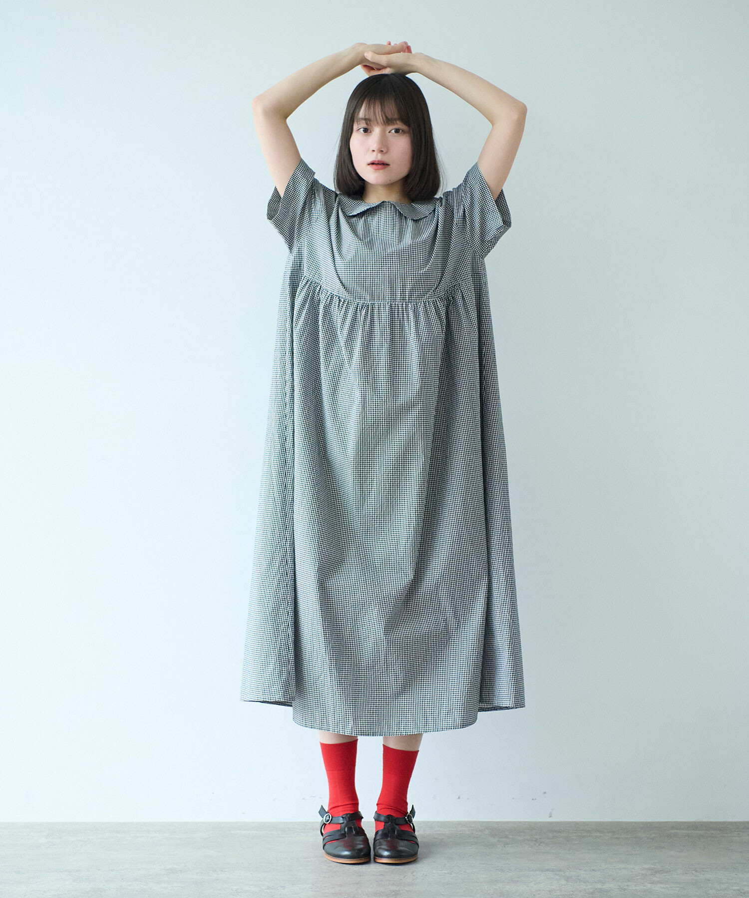AMBIDEX Store ○ 80 / タイプライター ナチュラルトリプルワッシャー