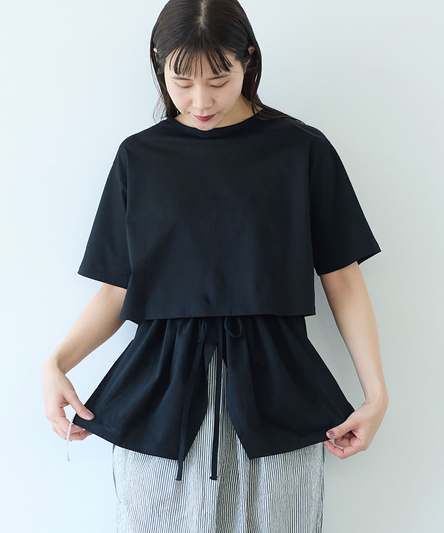 JAYRO｜麻ライクパンツ | Rakuten Fashion(楽天ファッション／旧