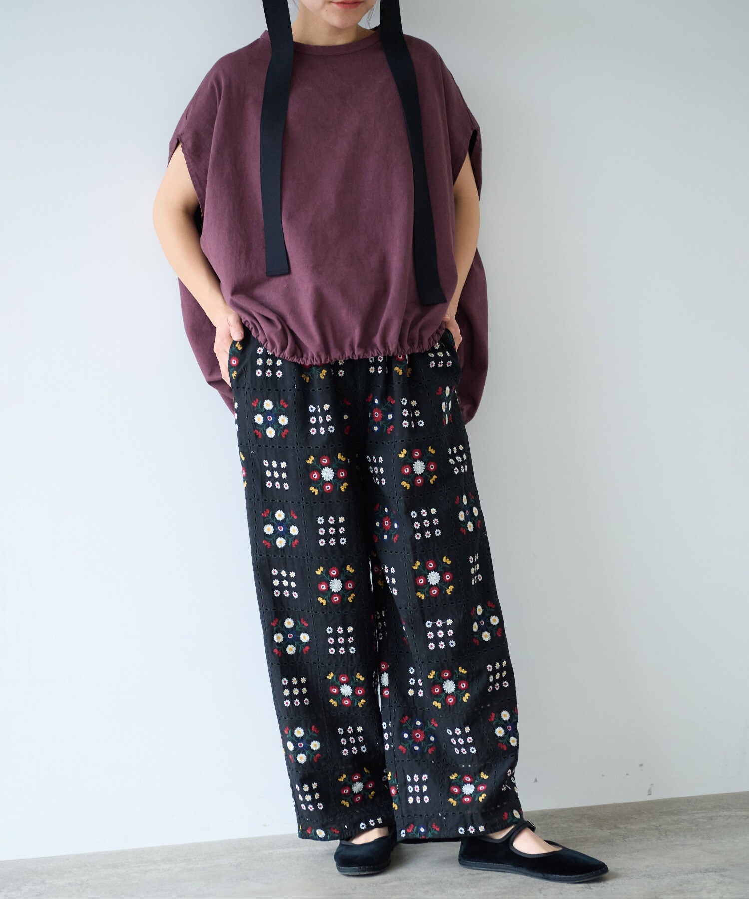 マルチ model:158cm