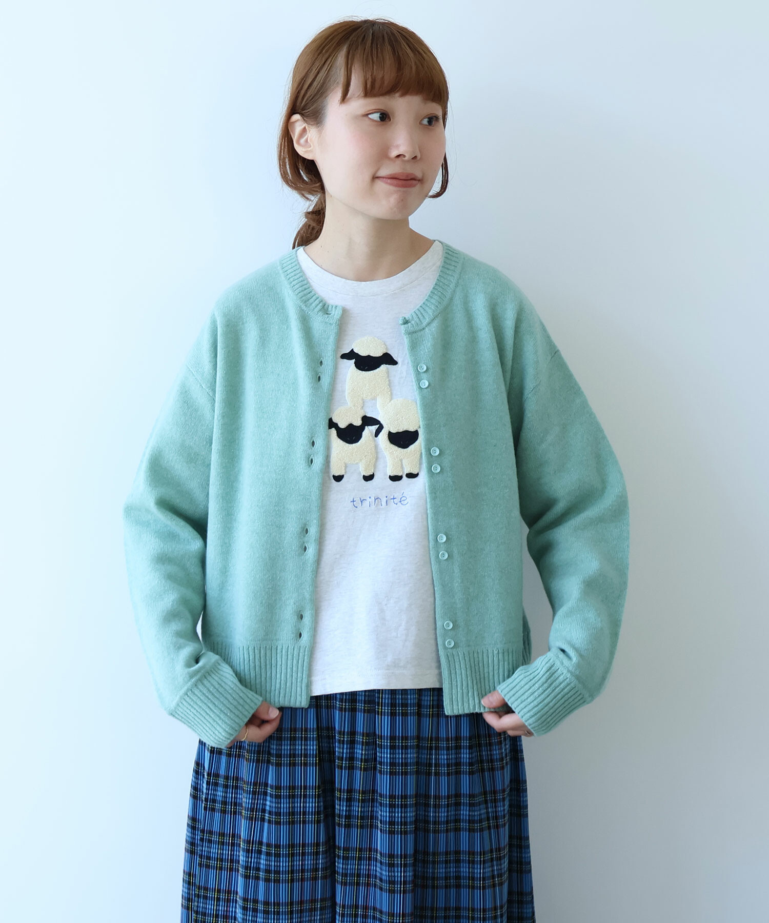 AMBIDEX Store 【予約販売】〇 ジーロンラム ダブル釦