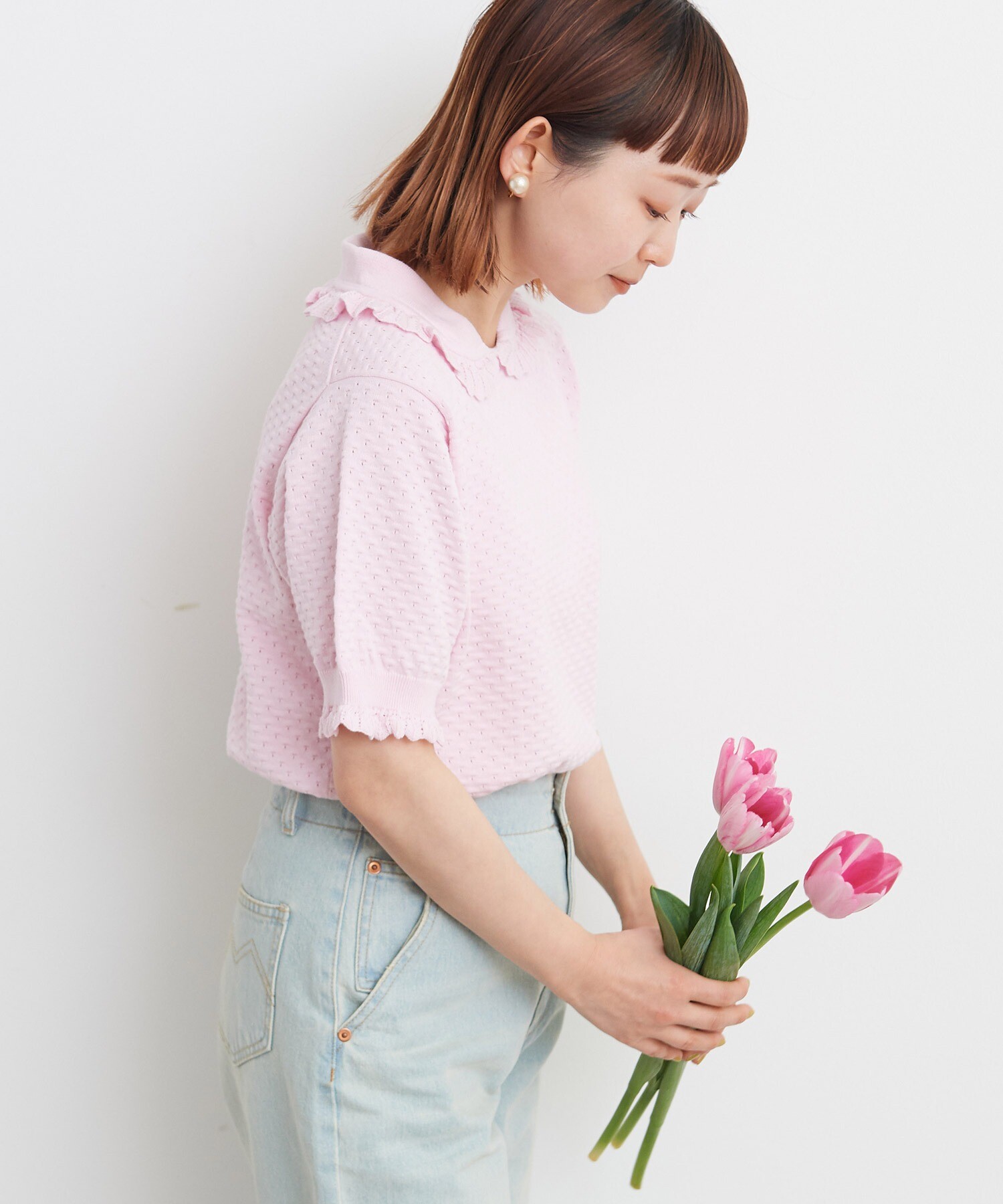 定番人気低価マロンちゃん様専用です。WOOL Over All Flare Skirt サロペット/オーバーオール