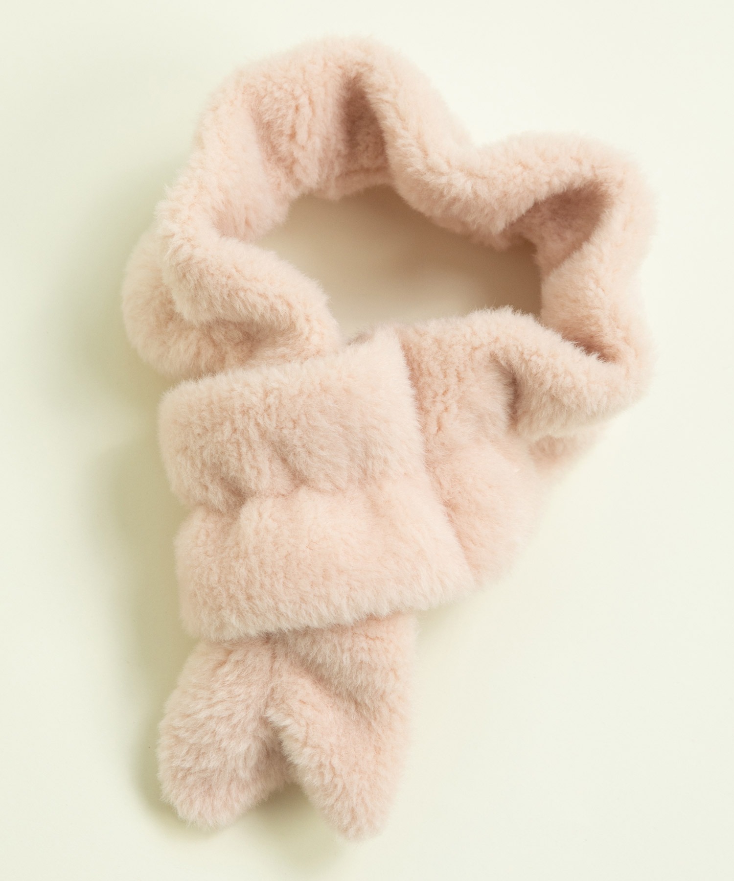 AMBIDEX Store ○フェイクファー シャーリングマフラー(F コン): CHILD