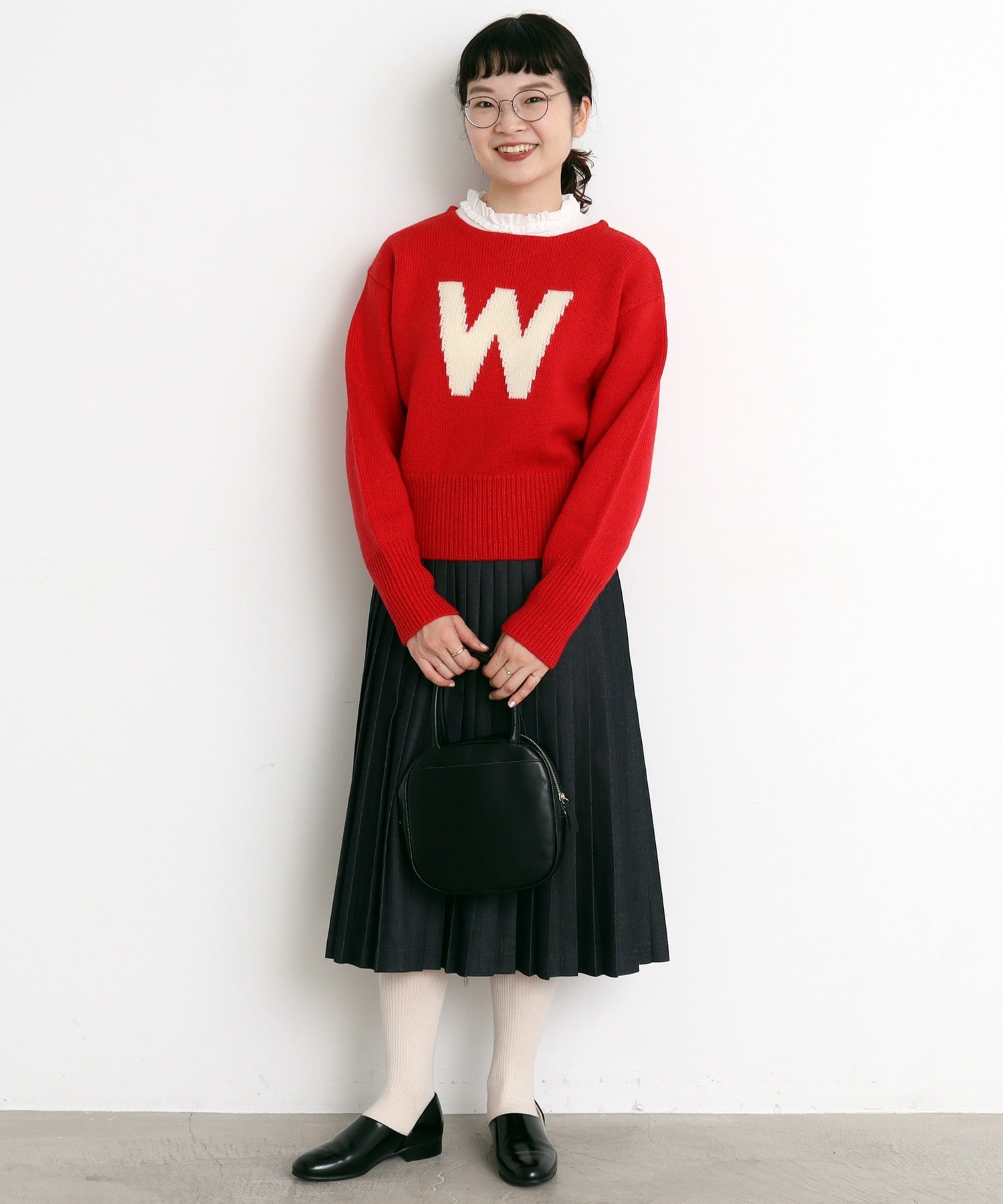 モデル 160cm size36
