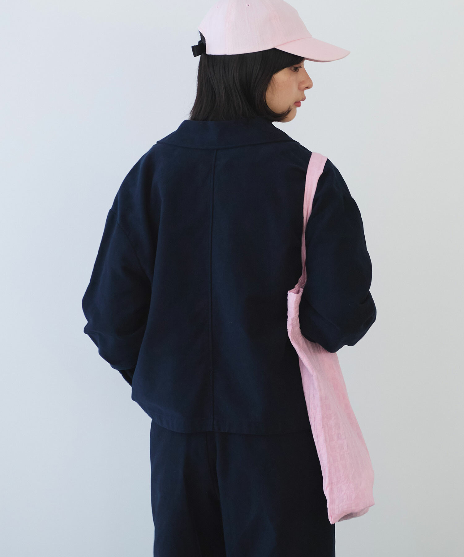 AMBIDEX Store ○ モールスキン カバーオール(F コン): bulle de savon