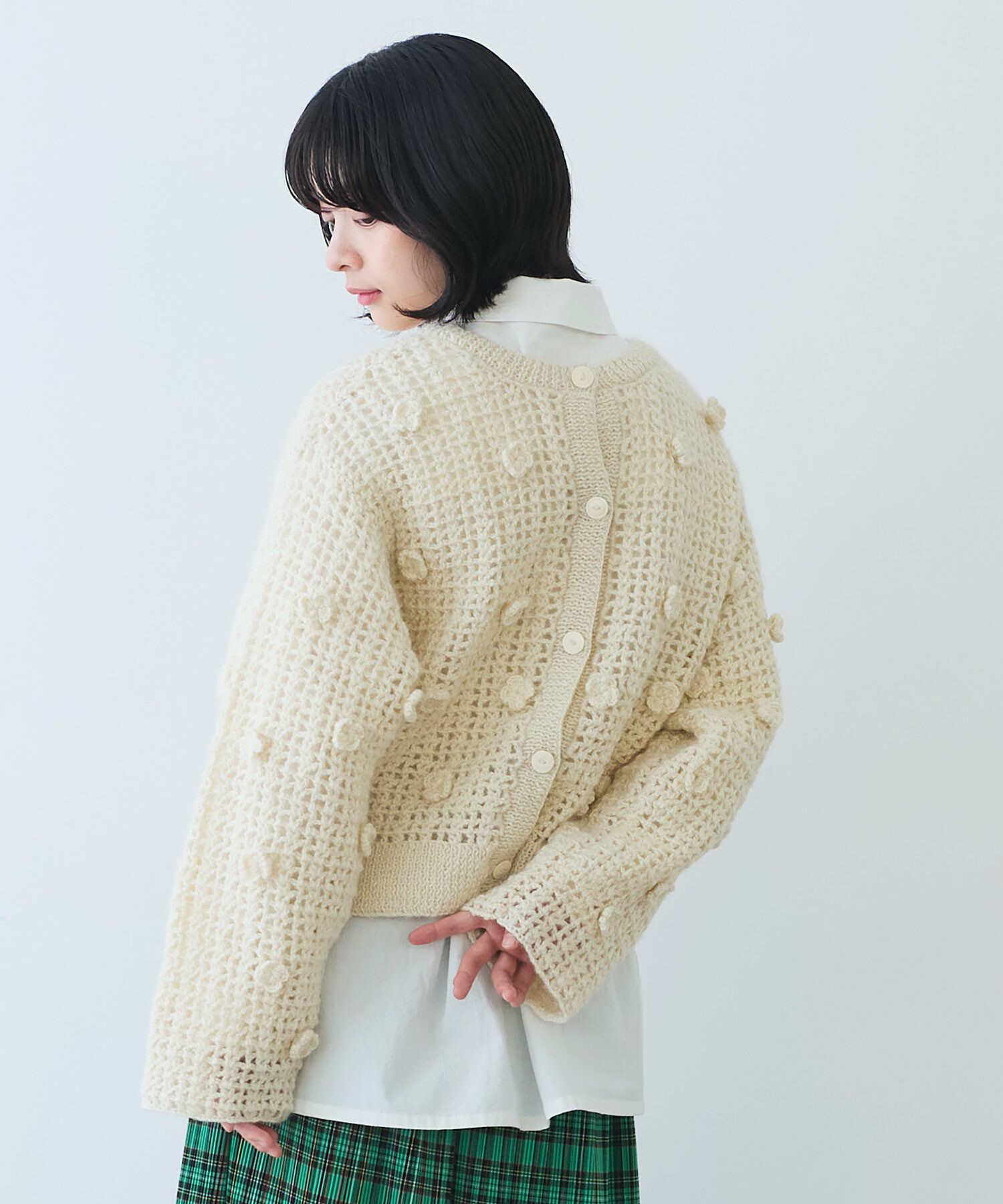HANAHANAページ ハナノナのブーケ カラフルなものから 個性が光るワントーン