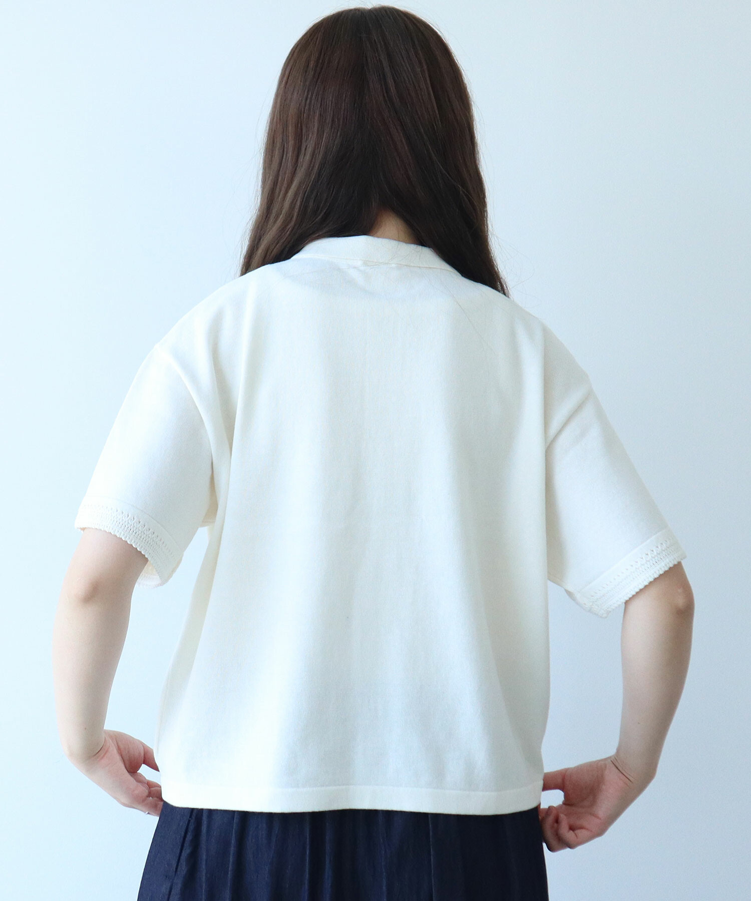 FRUIT OF THE LOOM ポロシャツ カノコポロシャツ / 刺繍 ワン