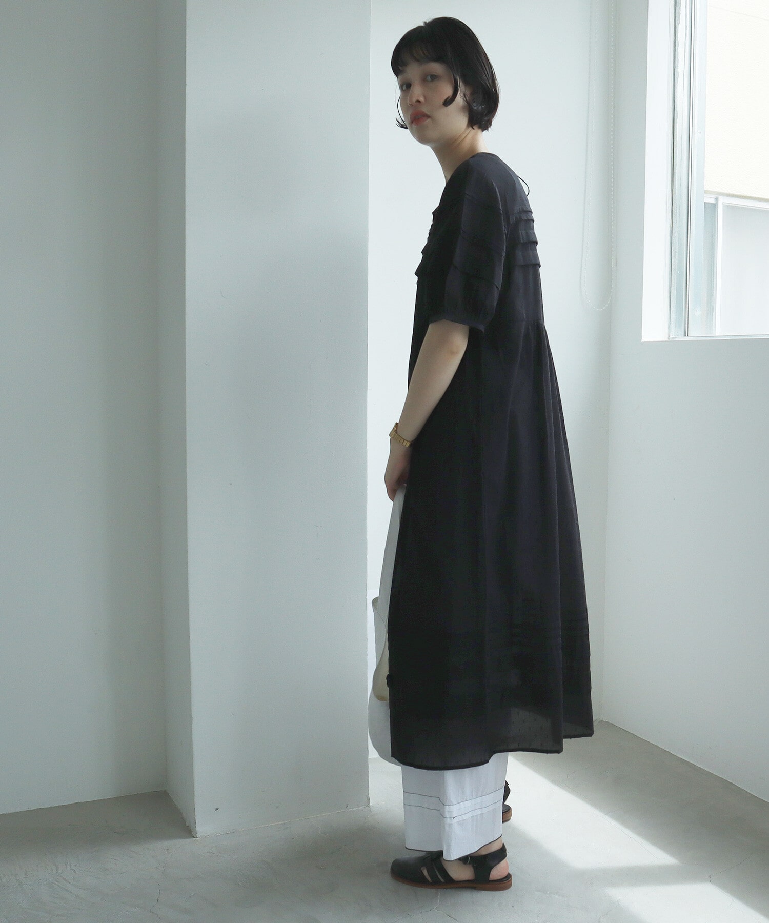 model:163cm