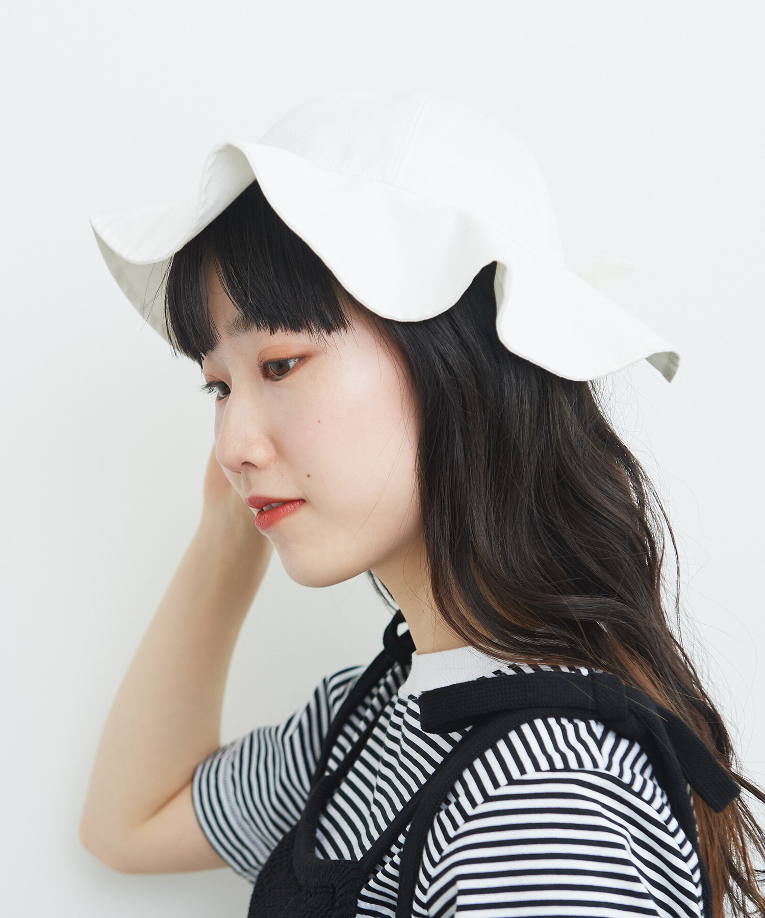 AMBIDEX Store ○Cap Hat(F クロ): bulle de savon