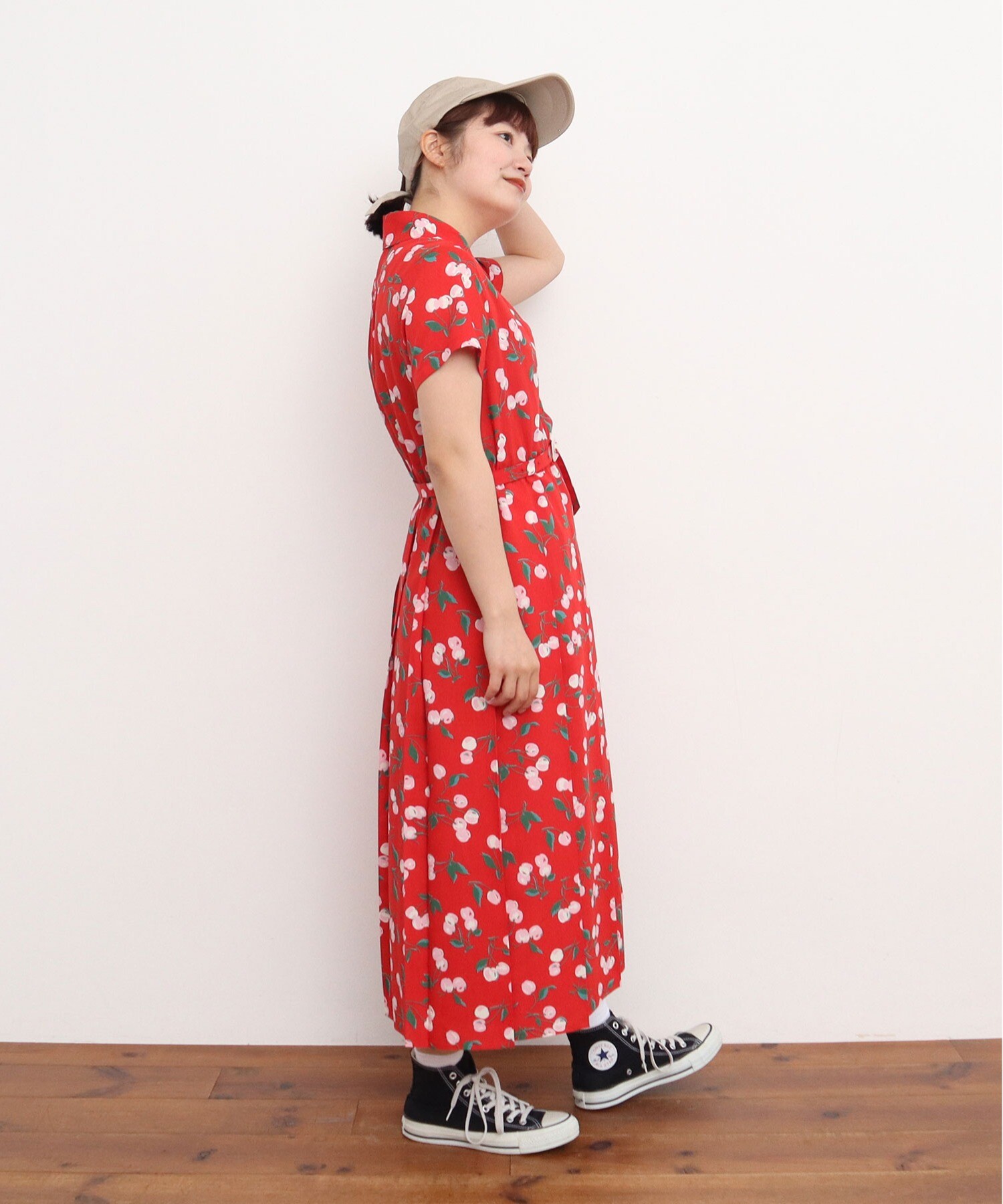 モデル身長:160cm