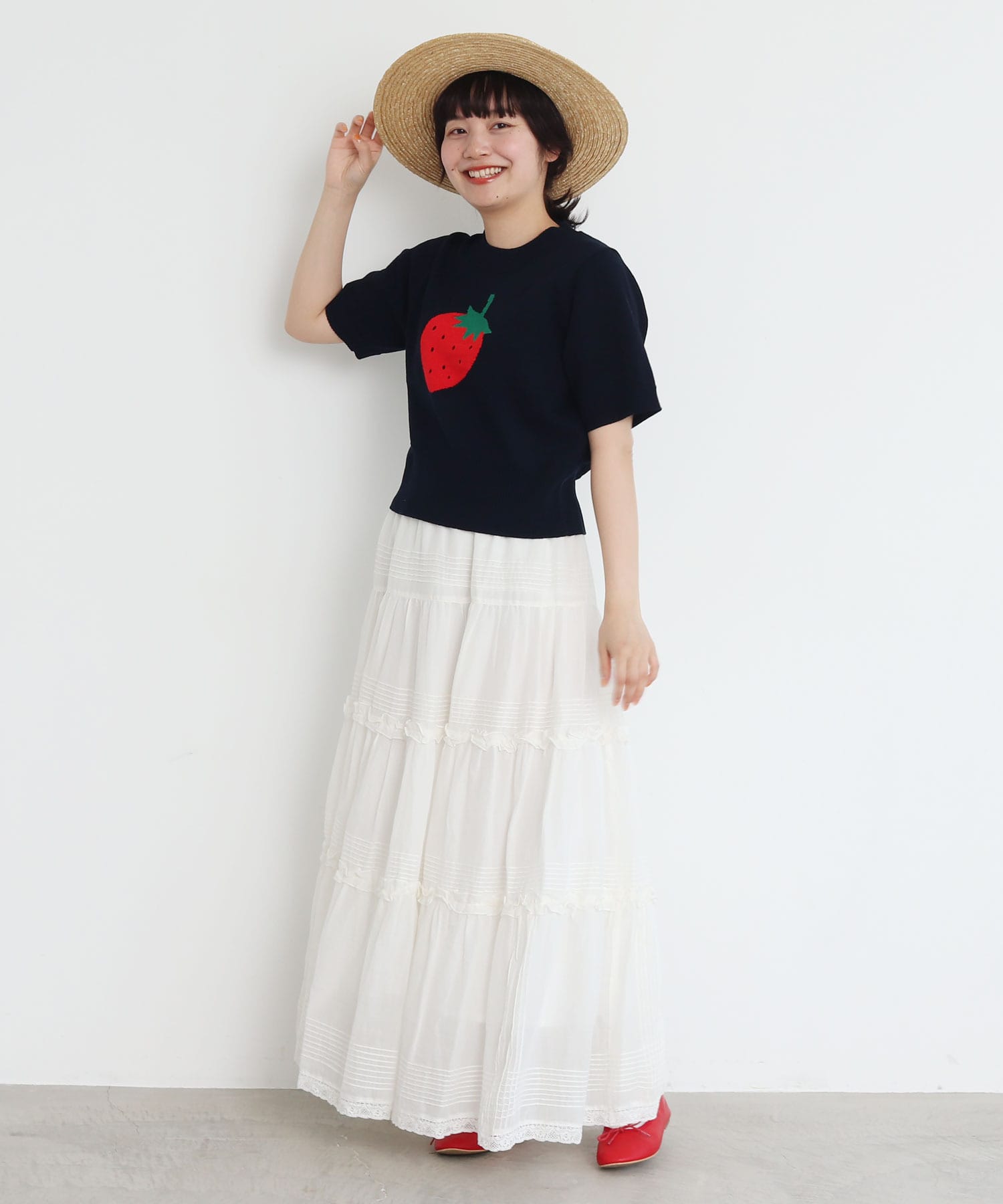 モデル 160cm