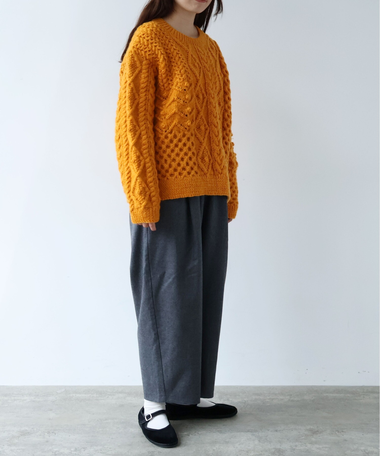 【ほぼ未使用】ROSEBUD ネパールハンドニット ほぼ未使用】ROSEBUD ネパールハンドニット - メルカリ